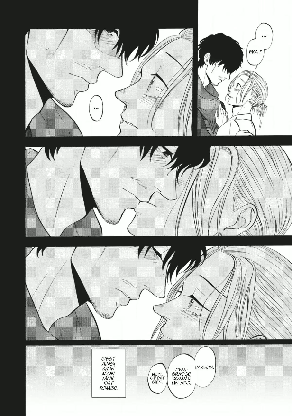 Devils Line Volume 12 page 47