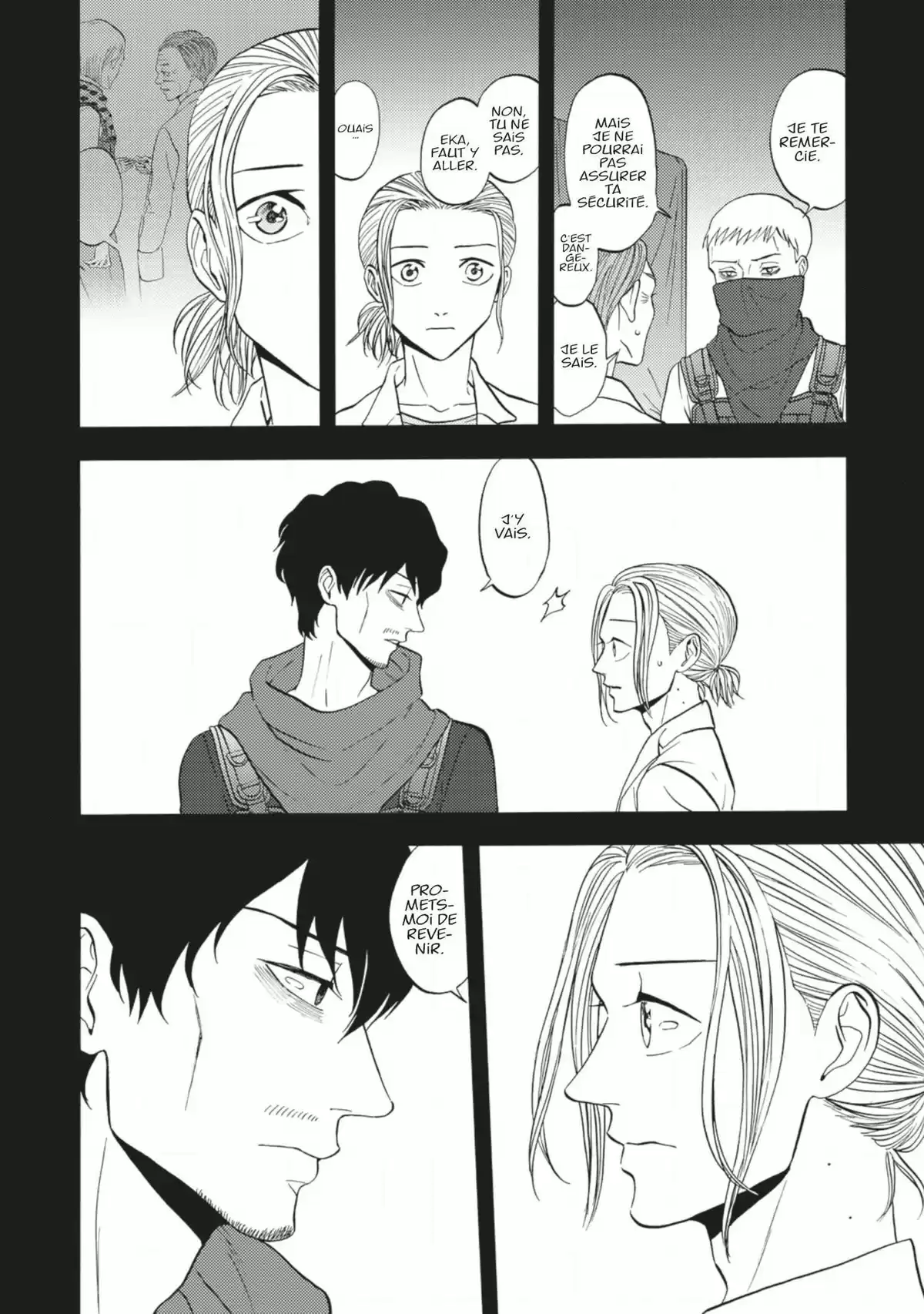 Devils Line Volume 12 page 49