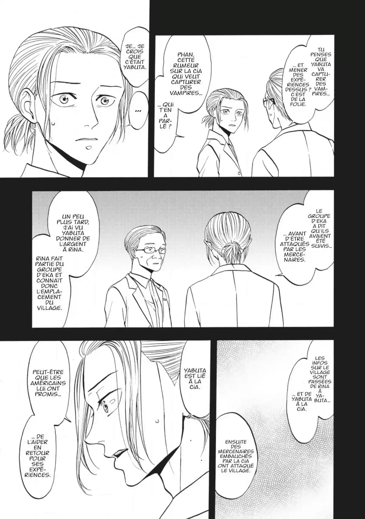 Devils Line Volume 12 page 52