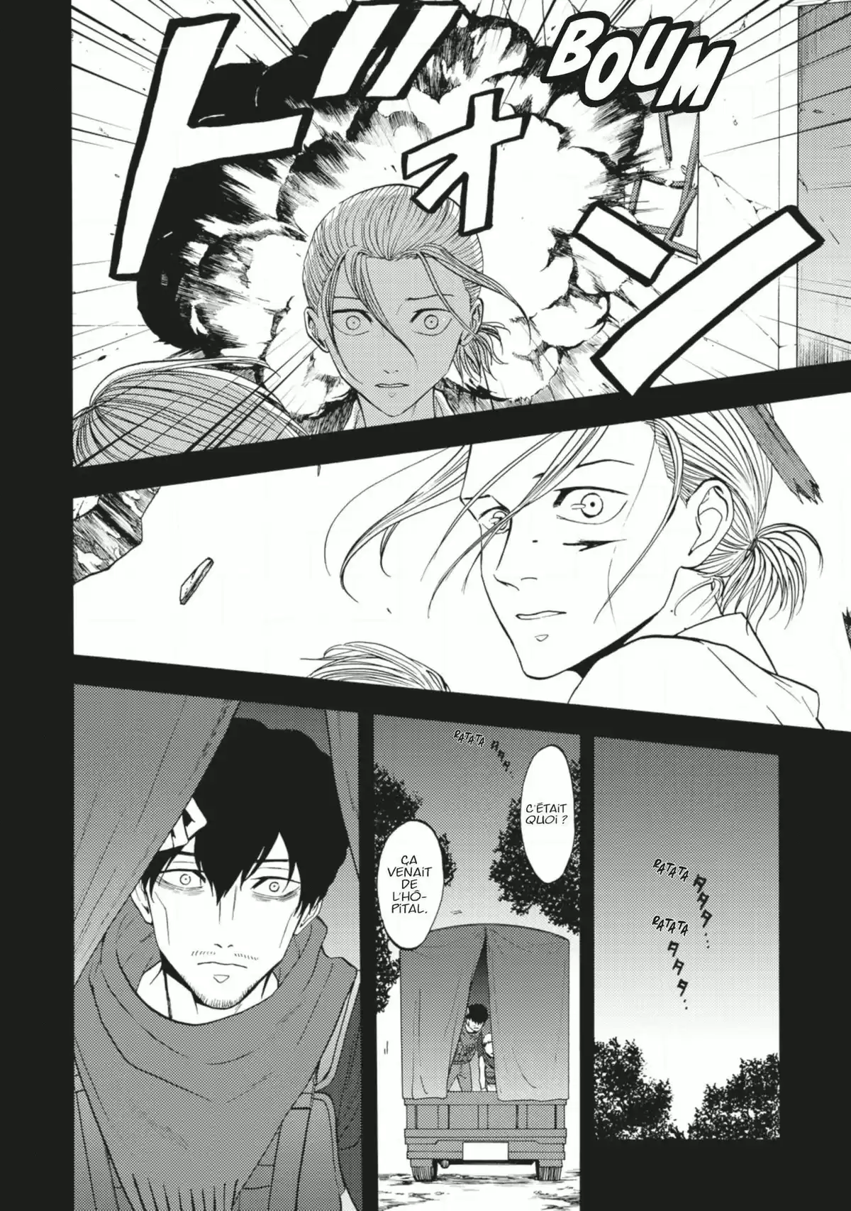Devils Line Volume 12 page 53