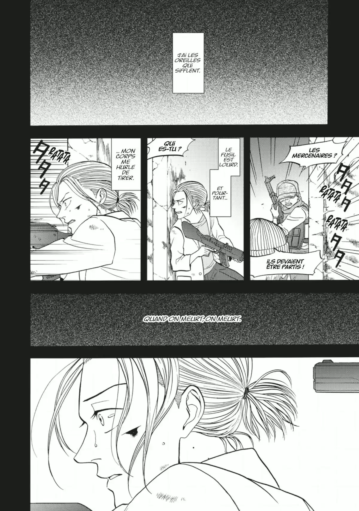 Devils Line Volume 12 page 59