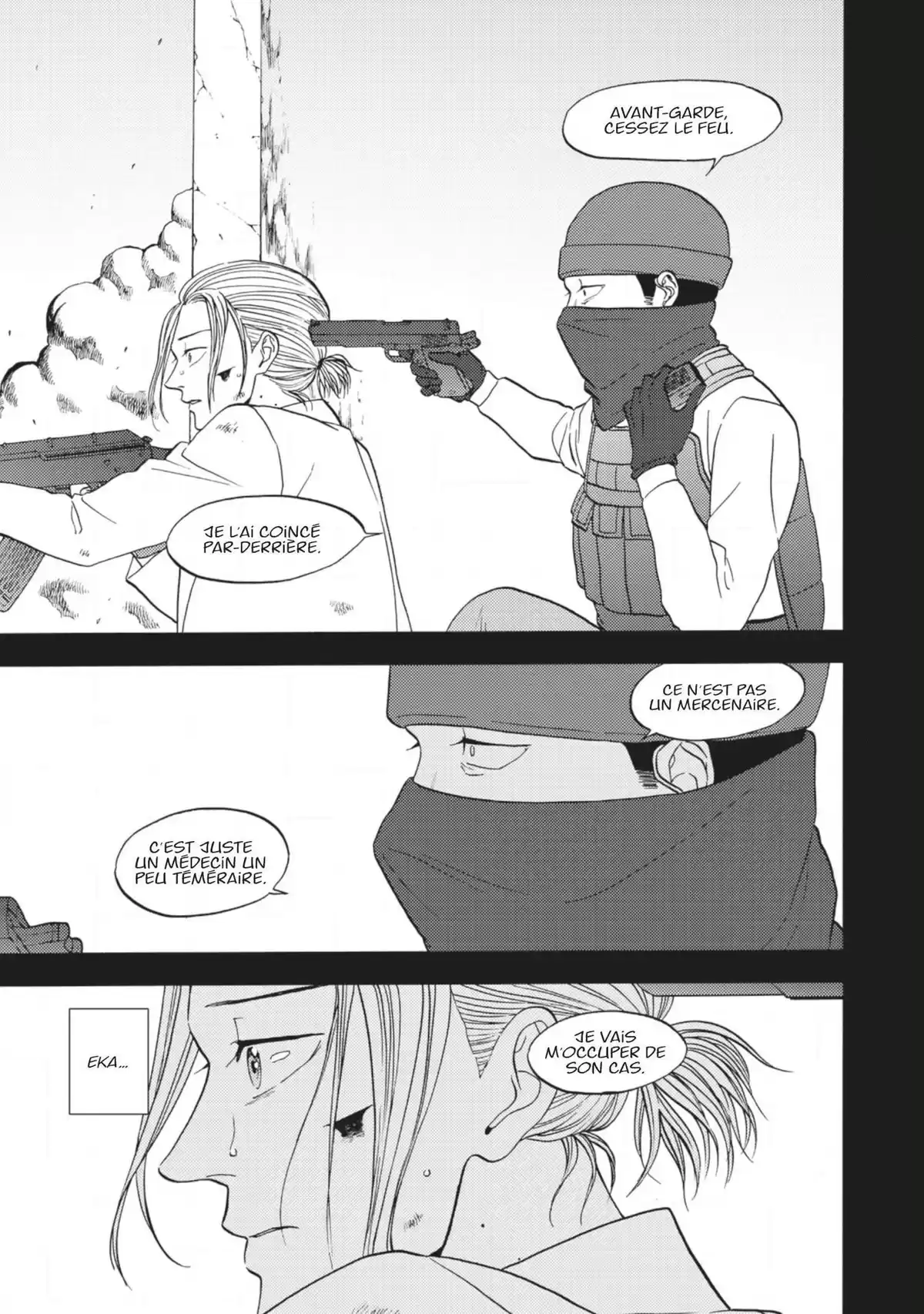 Devils Line Volume 12 page 60