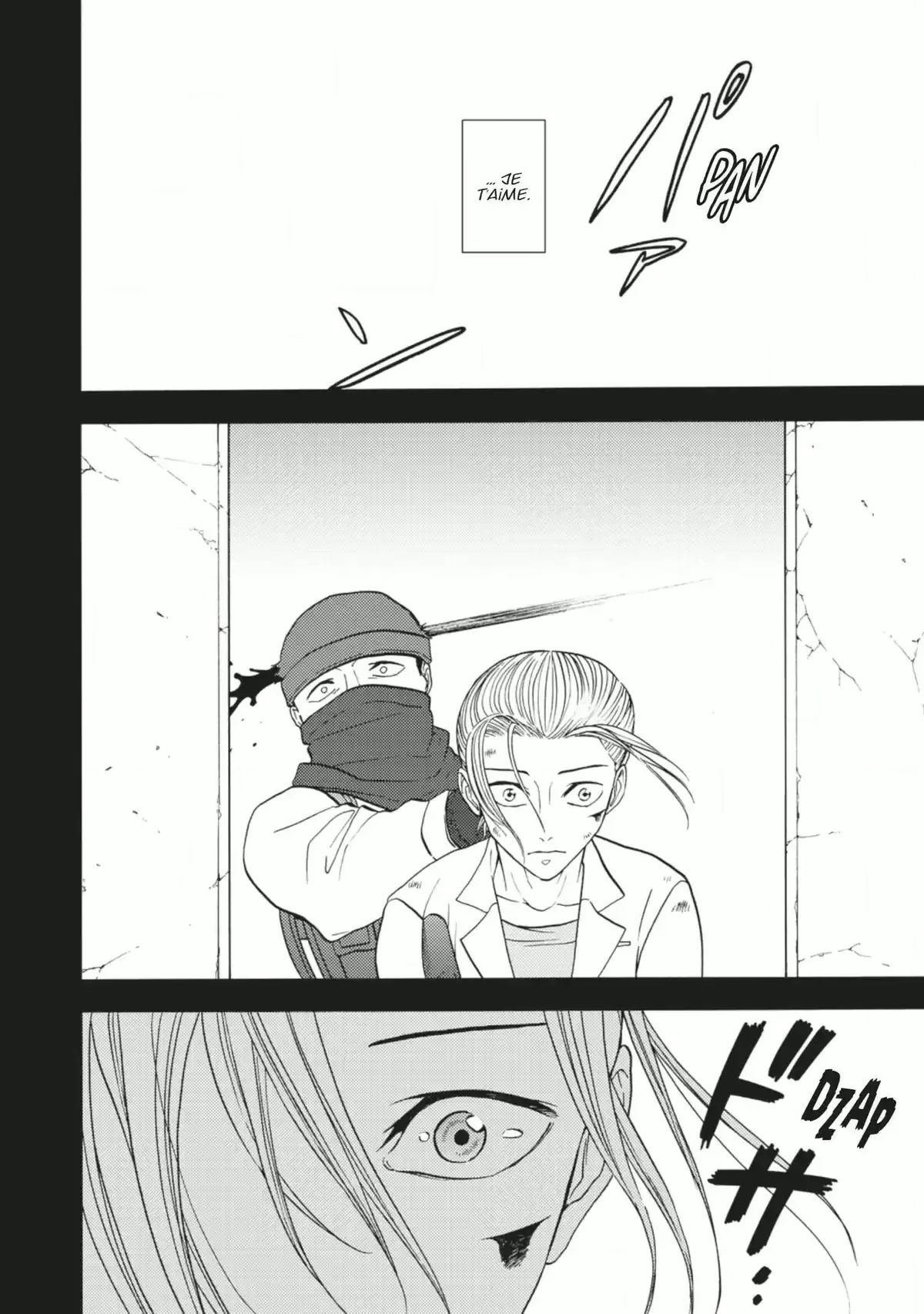 Devils Line Volume 12 page 61