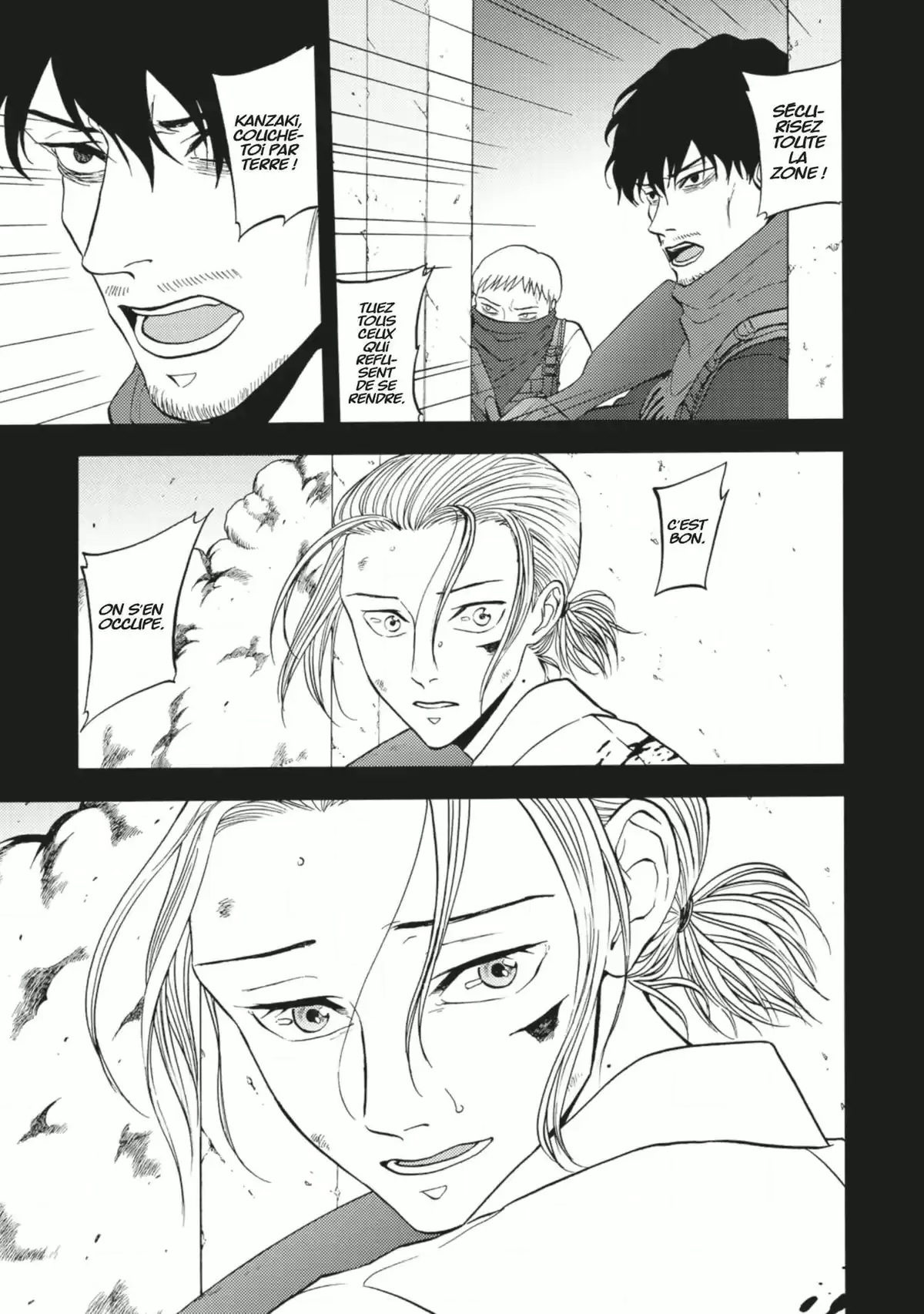 Devils Line Volume 12 page 62