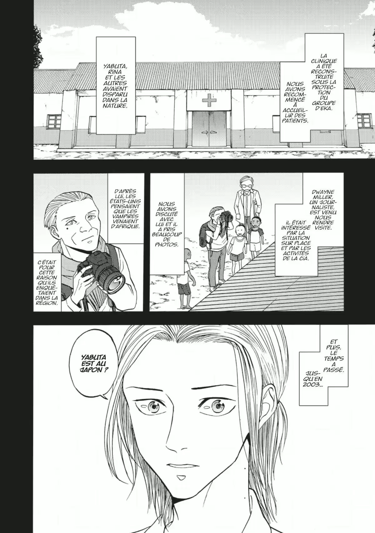 Devils Line Volume 12 page 65