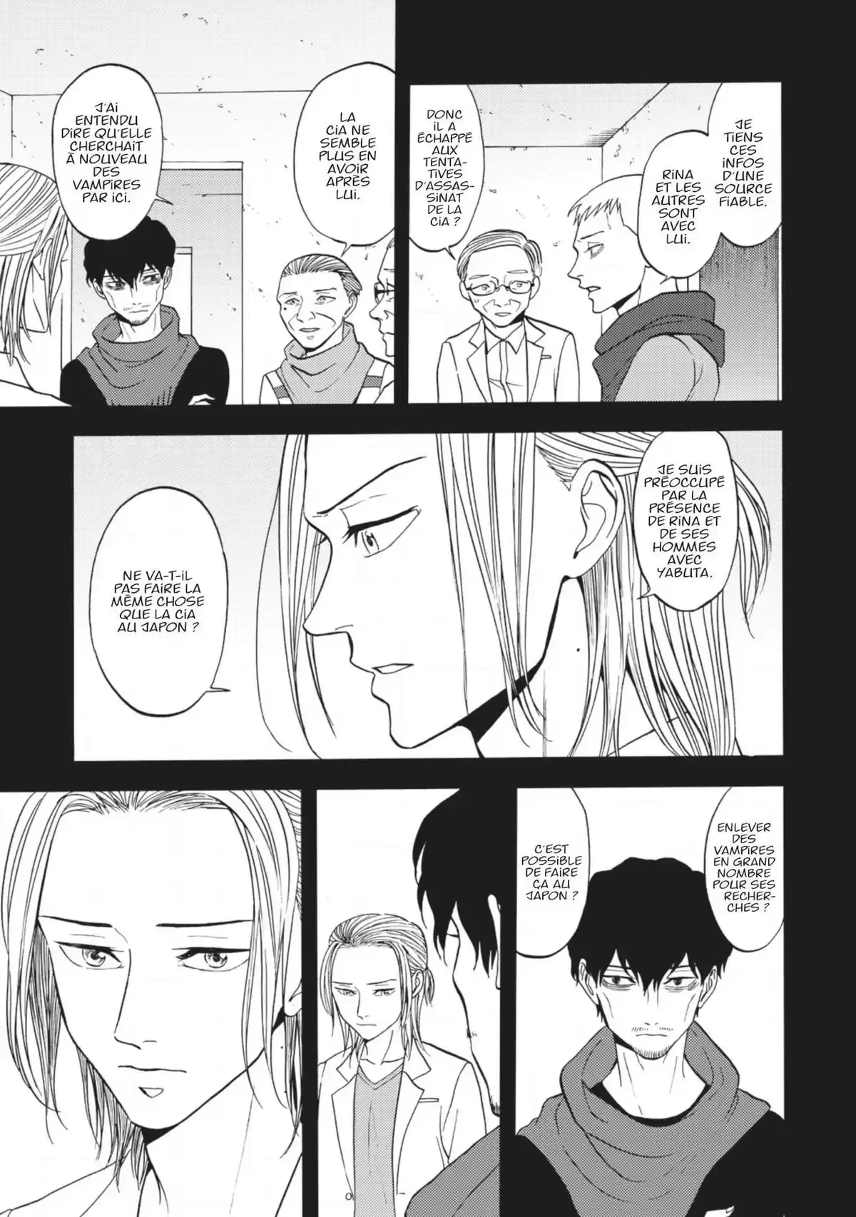 Devils Line Volume 12 page 66