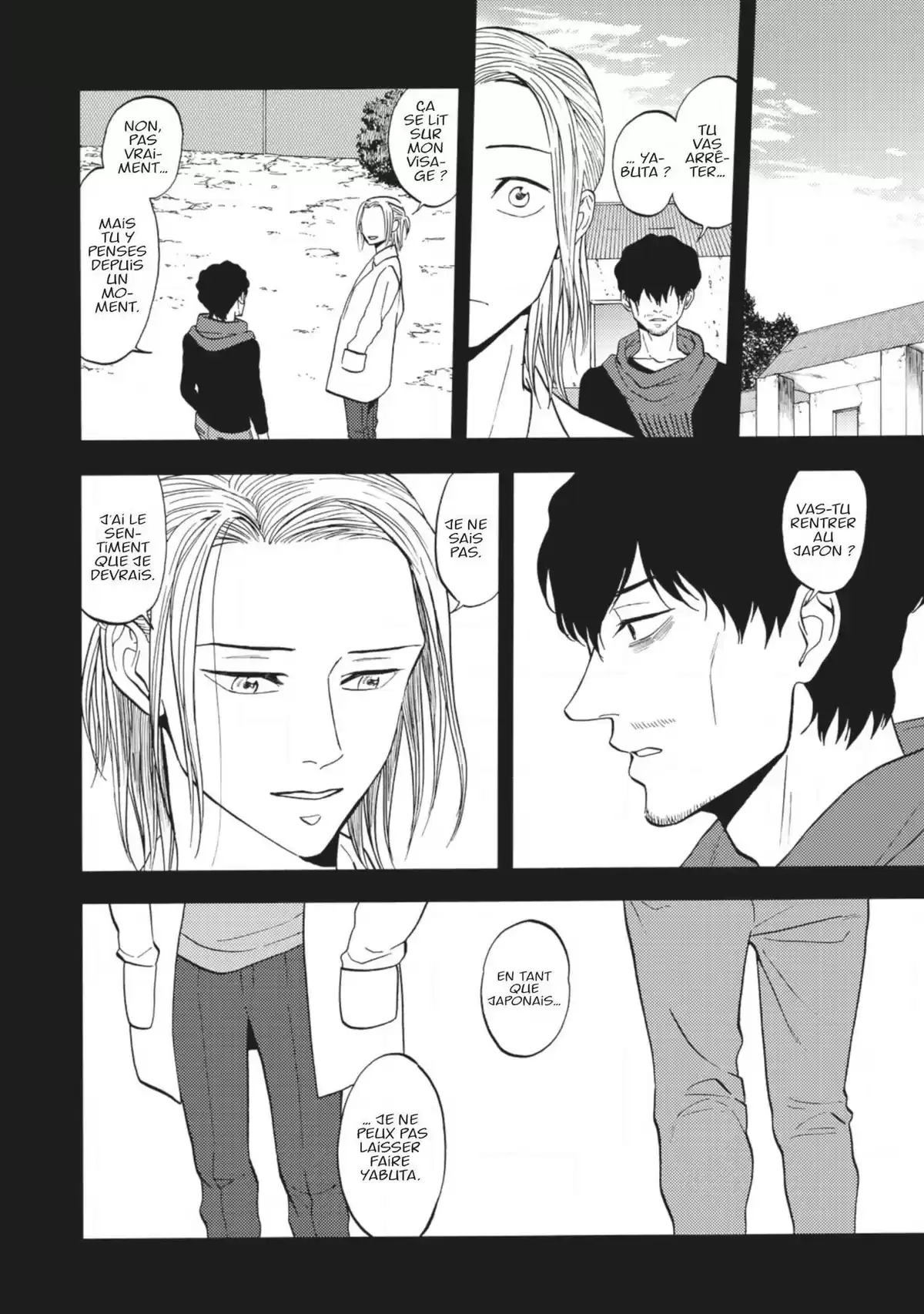 Devils Line Volume 12 page 67
