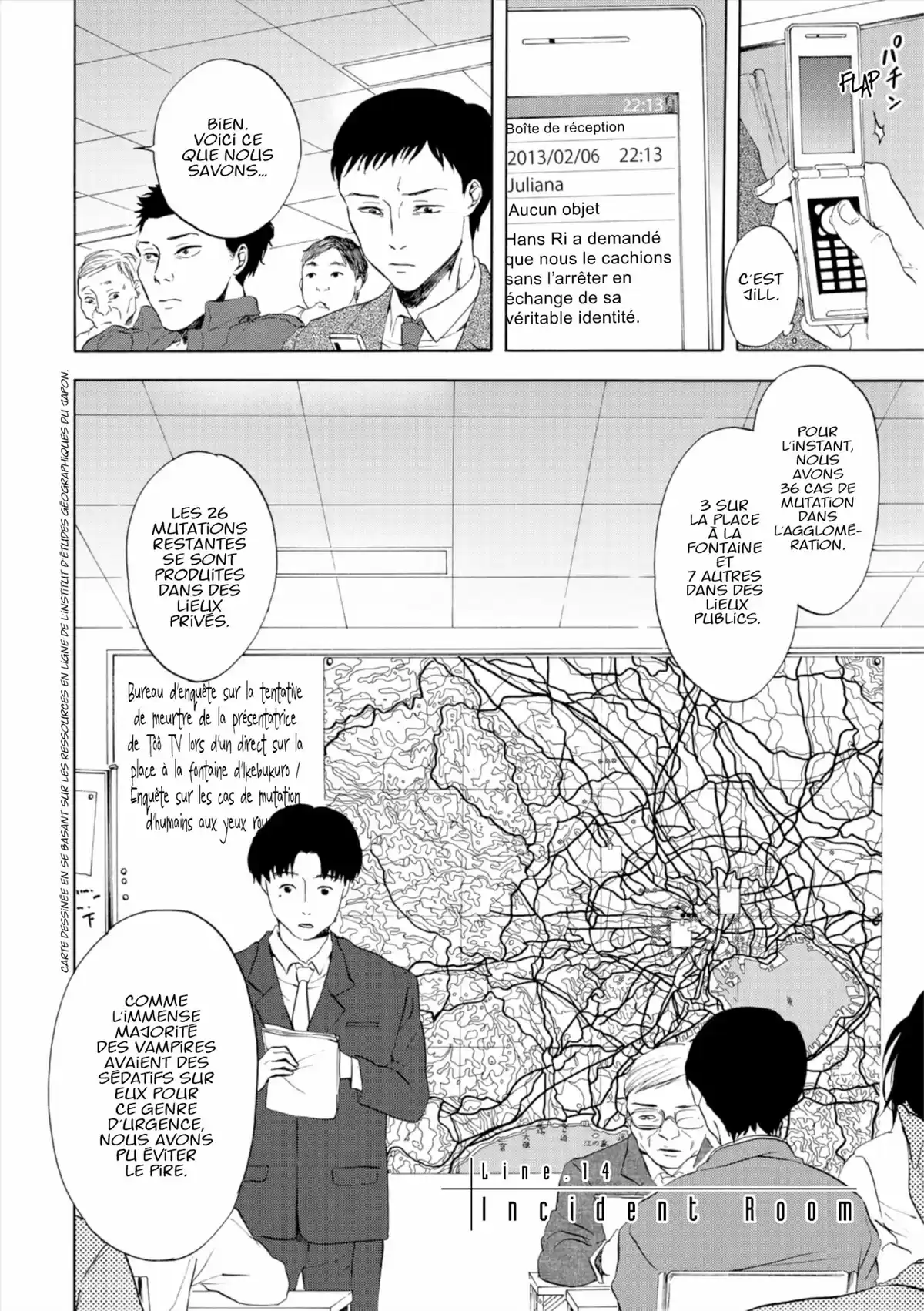 Devils Line Volume 3 page 35