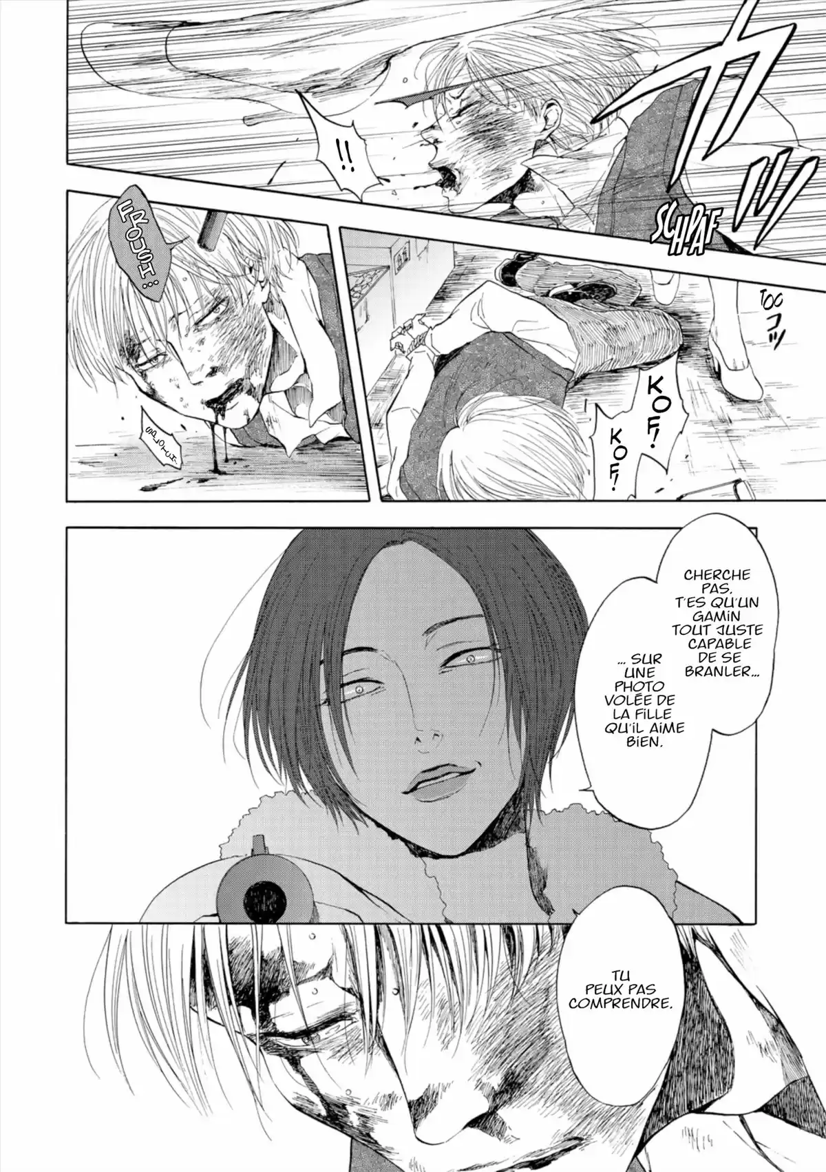 Devils Line Volume 3 page 47