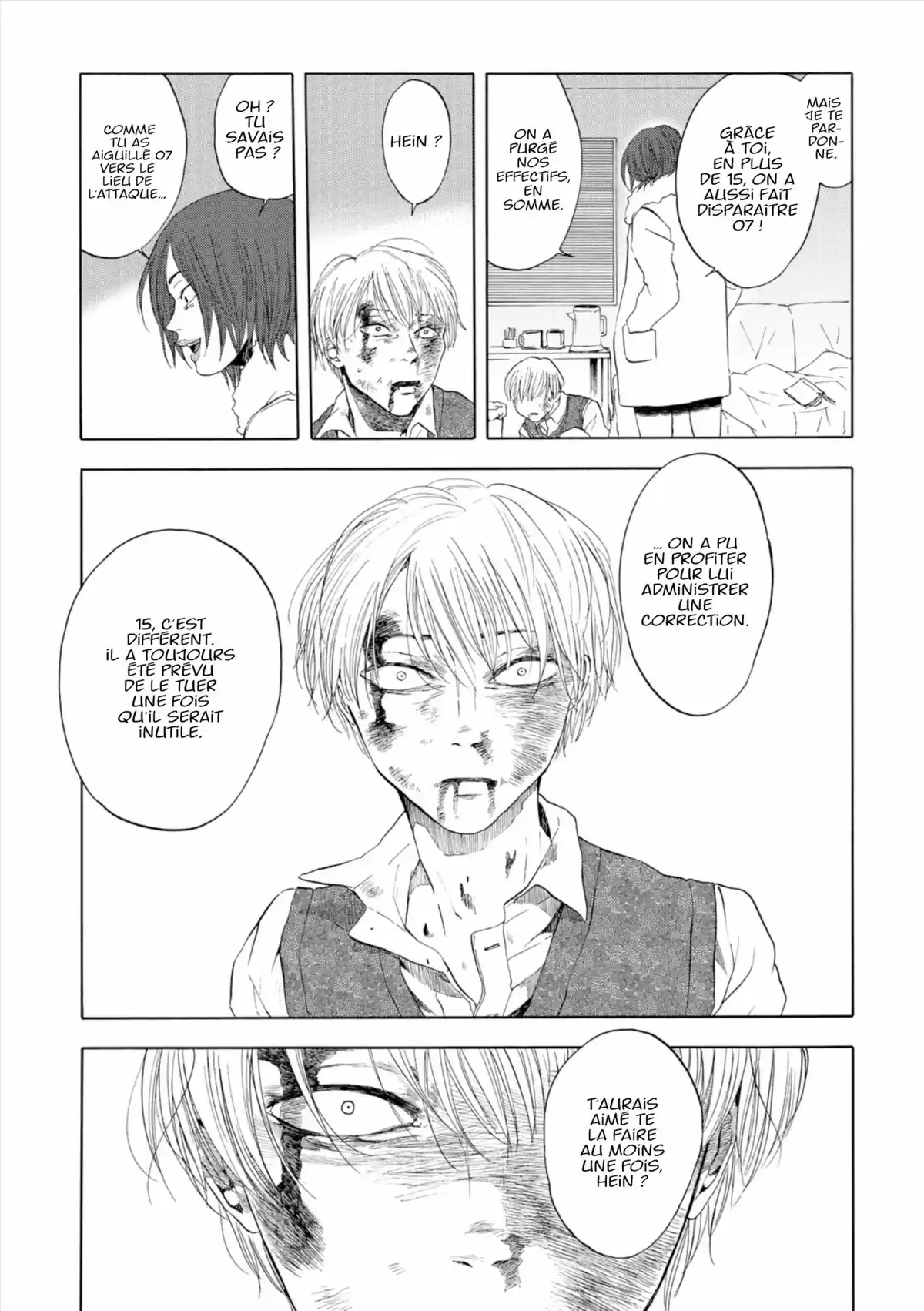 Devils Line Volume 3 page 48