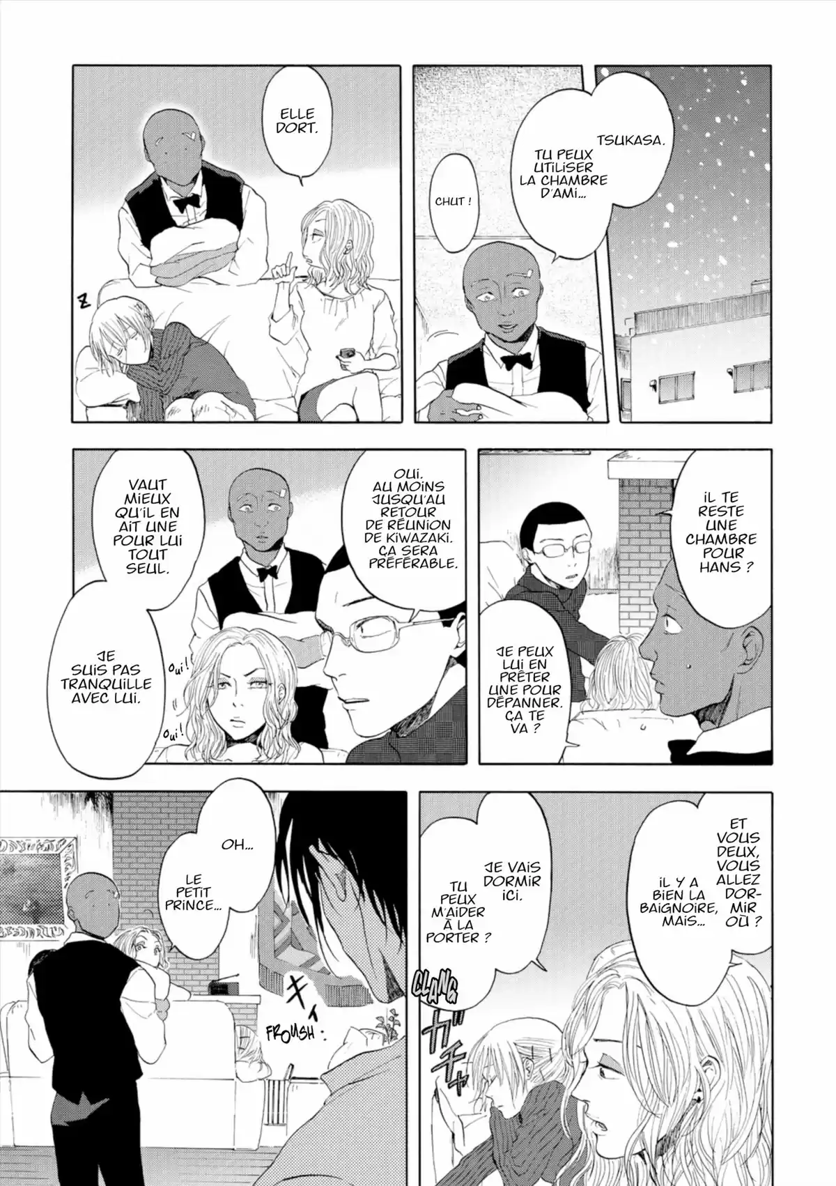 Devils Line Volume 3 page 50