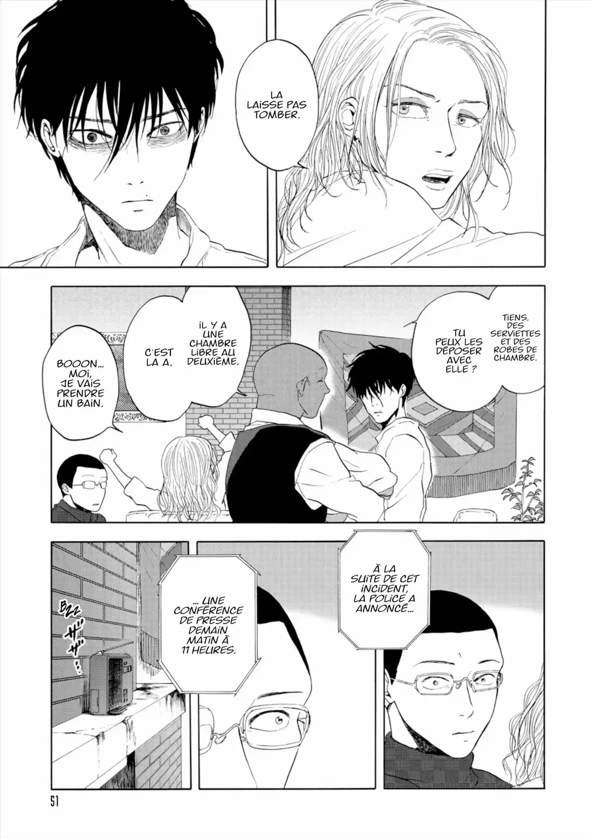 Devils Line Volume 3 page 52