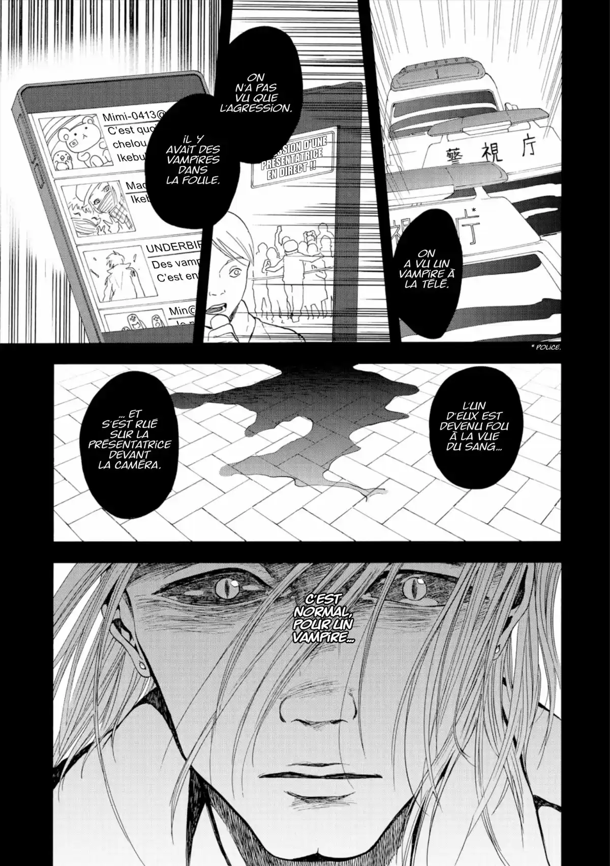 Devils Line Volume 3 page 66