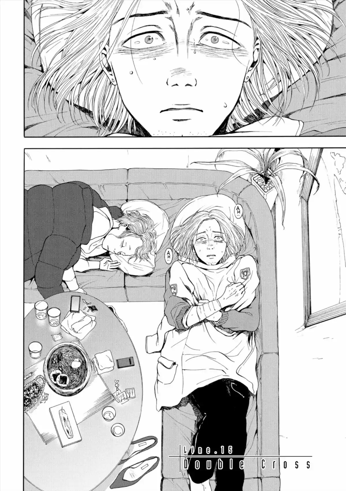 Devils Line Volume 3 page 67