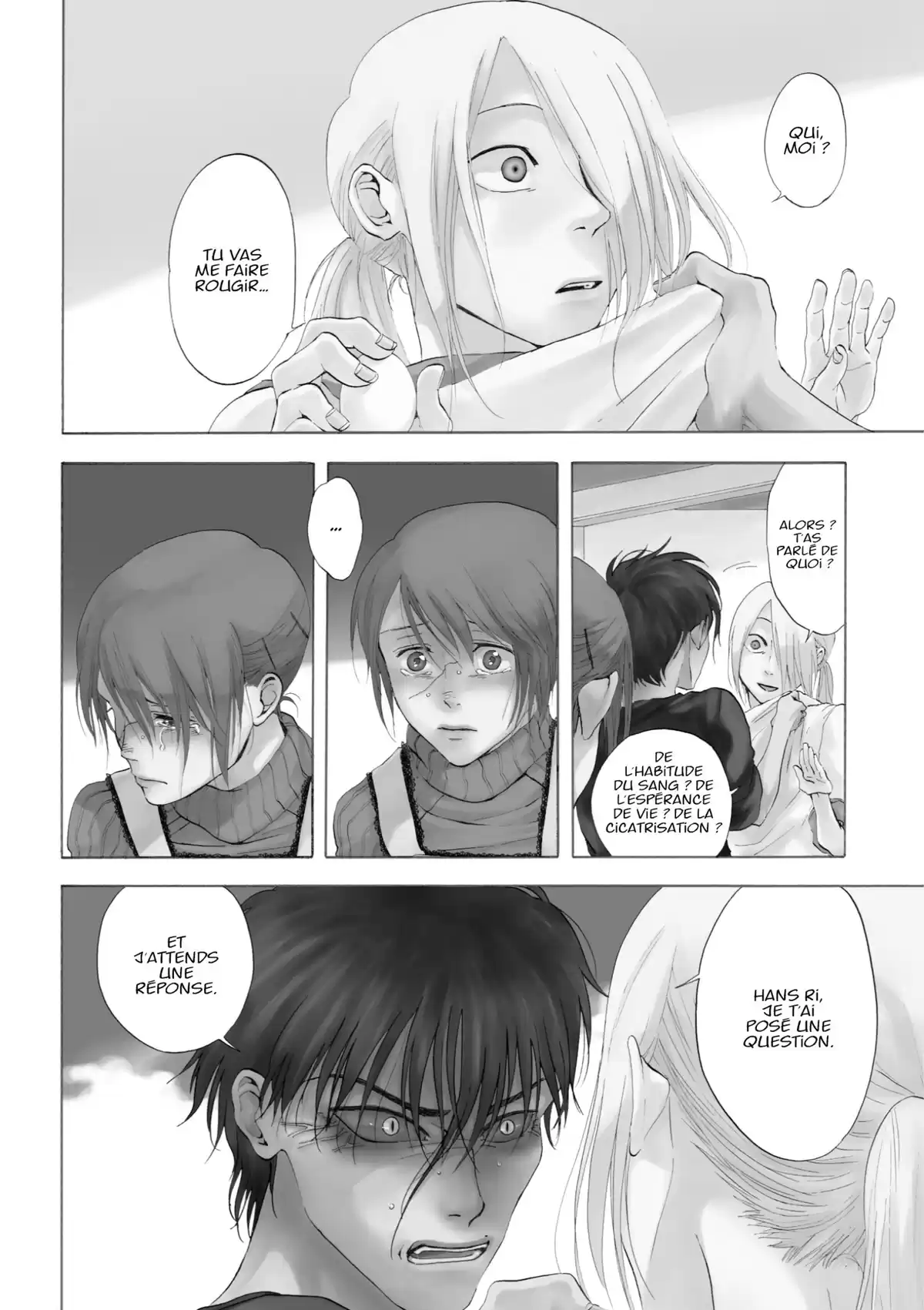 Devils Line Volume 3 page 7