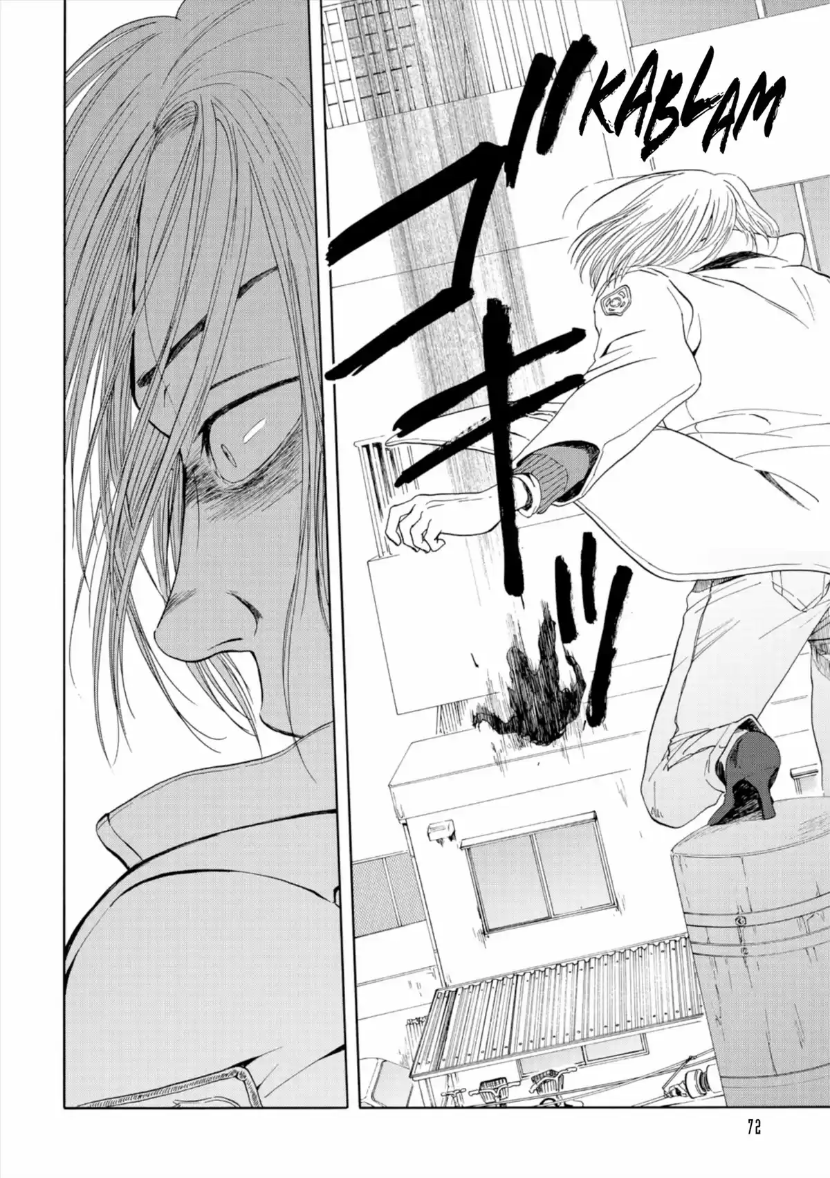 Devils Line Volume 3 page 73