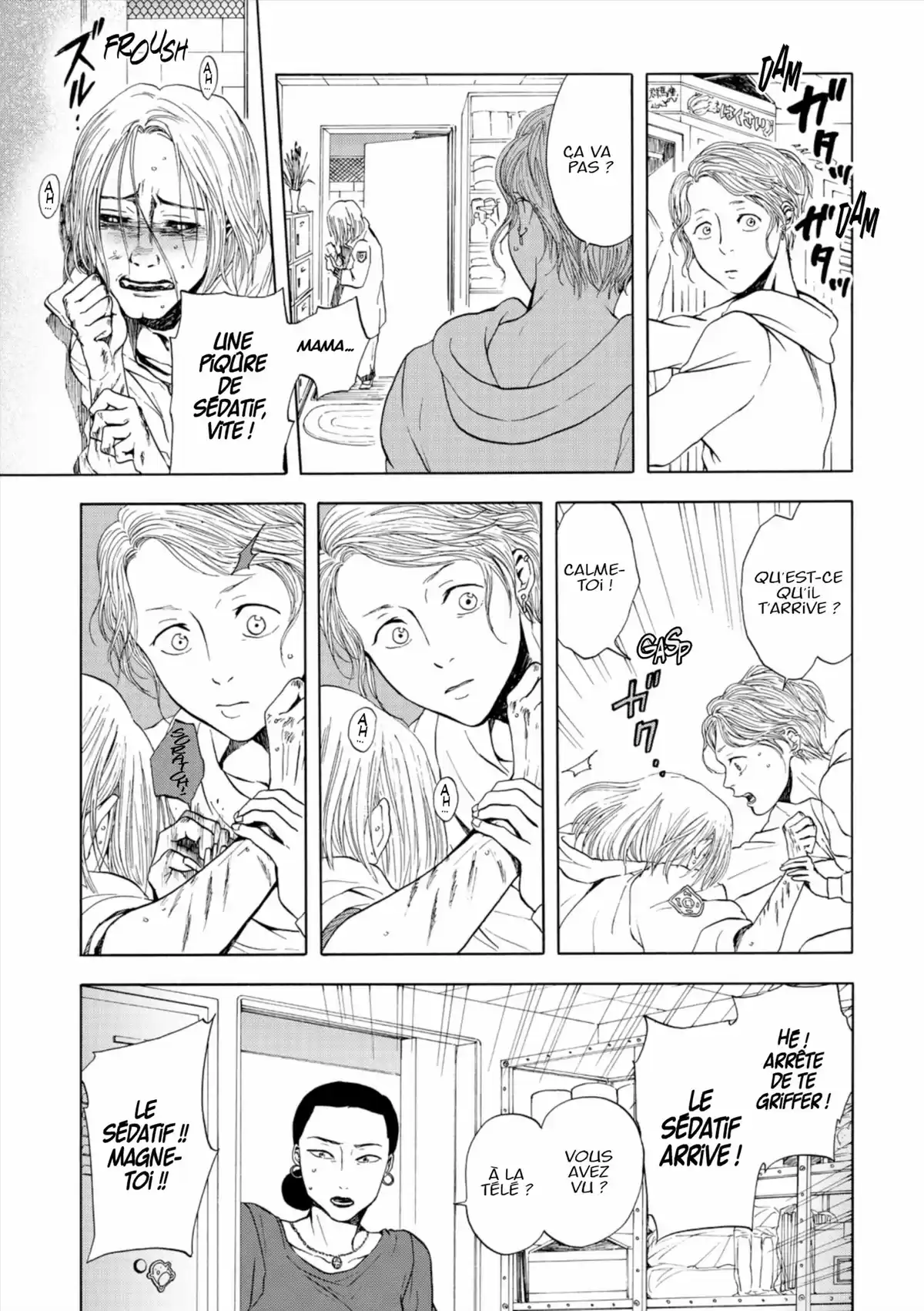 Devils Line Volume 3 page 76