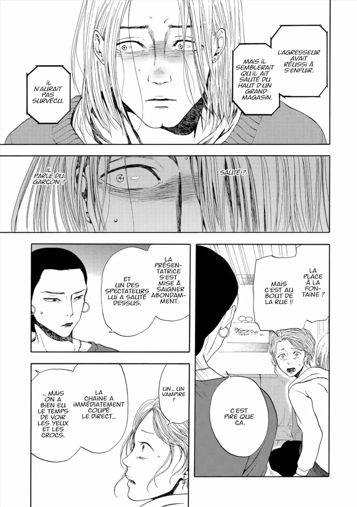 Devils Line Volume 3 page 78