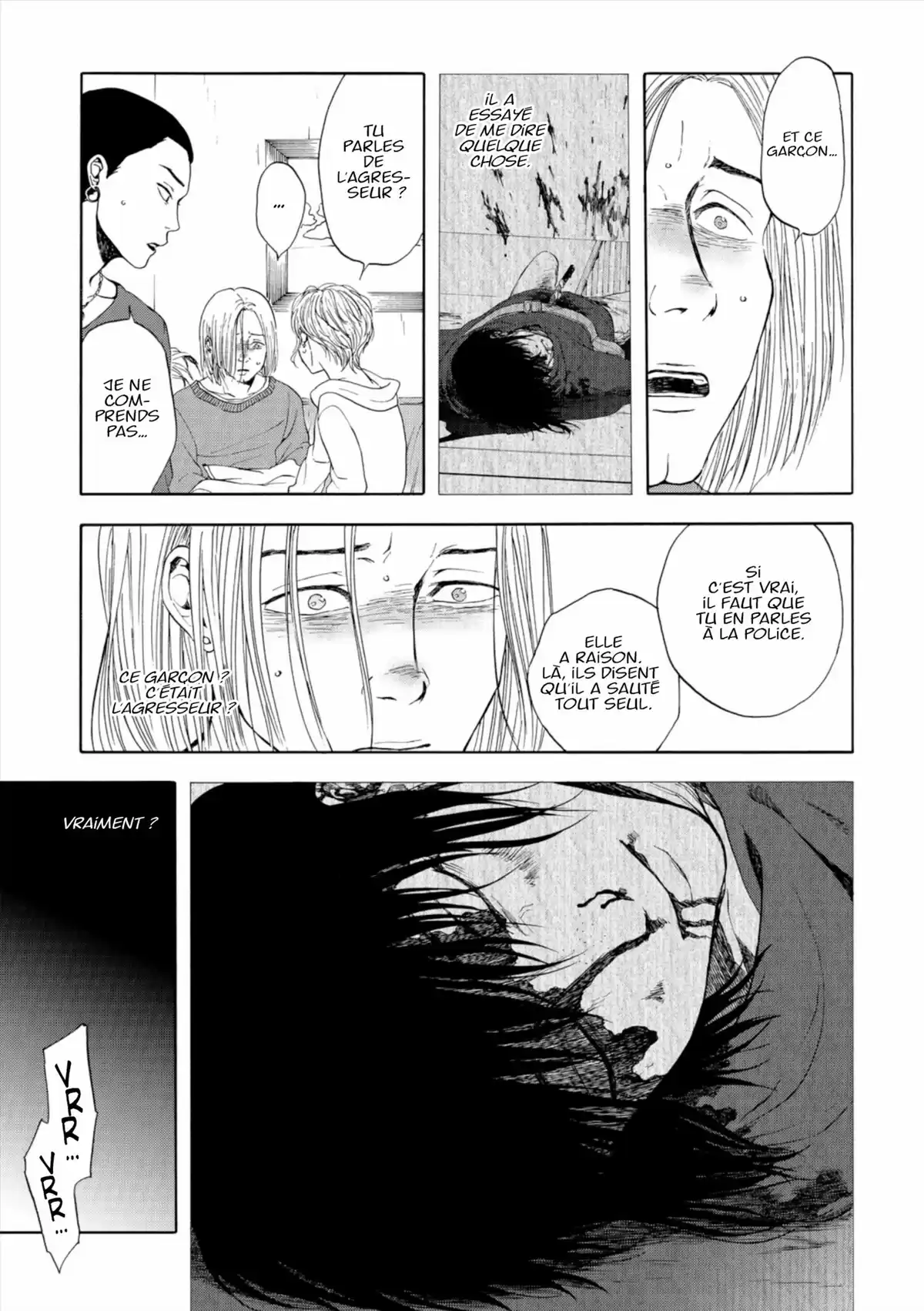 Devils Line Volume 3 page 80