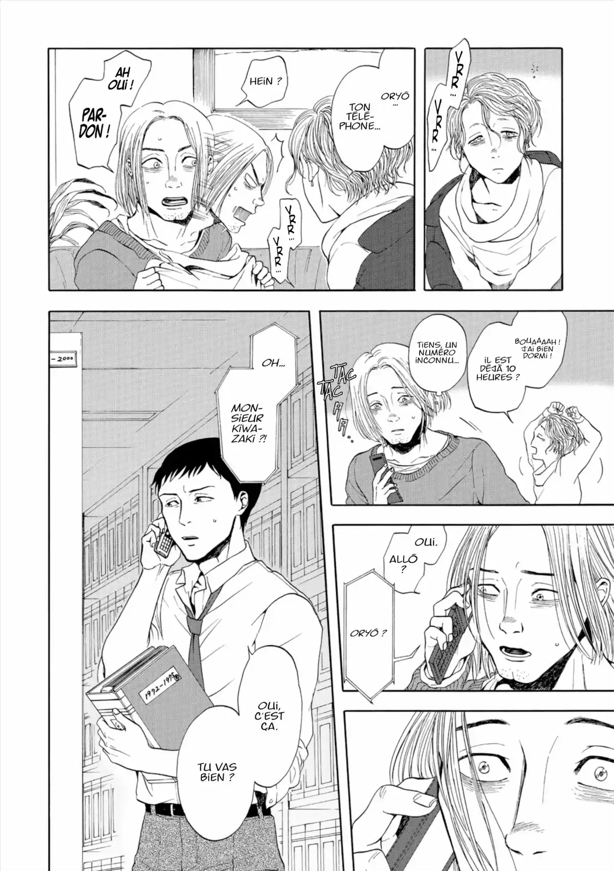 Devils Line Volume 3 page 81