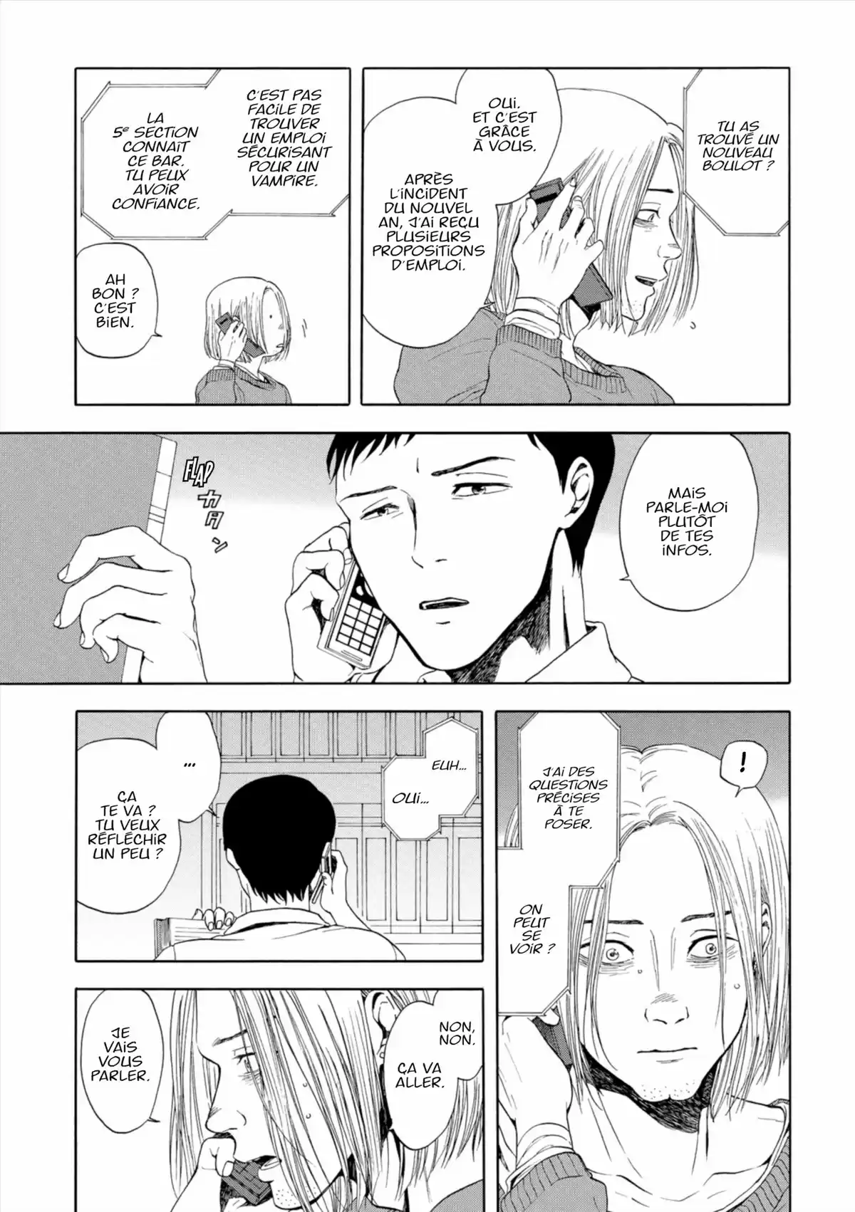 Devils Line Volume 3 page 82