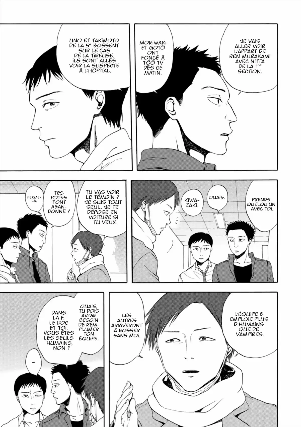 Devils Line Volume 3 page 84