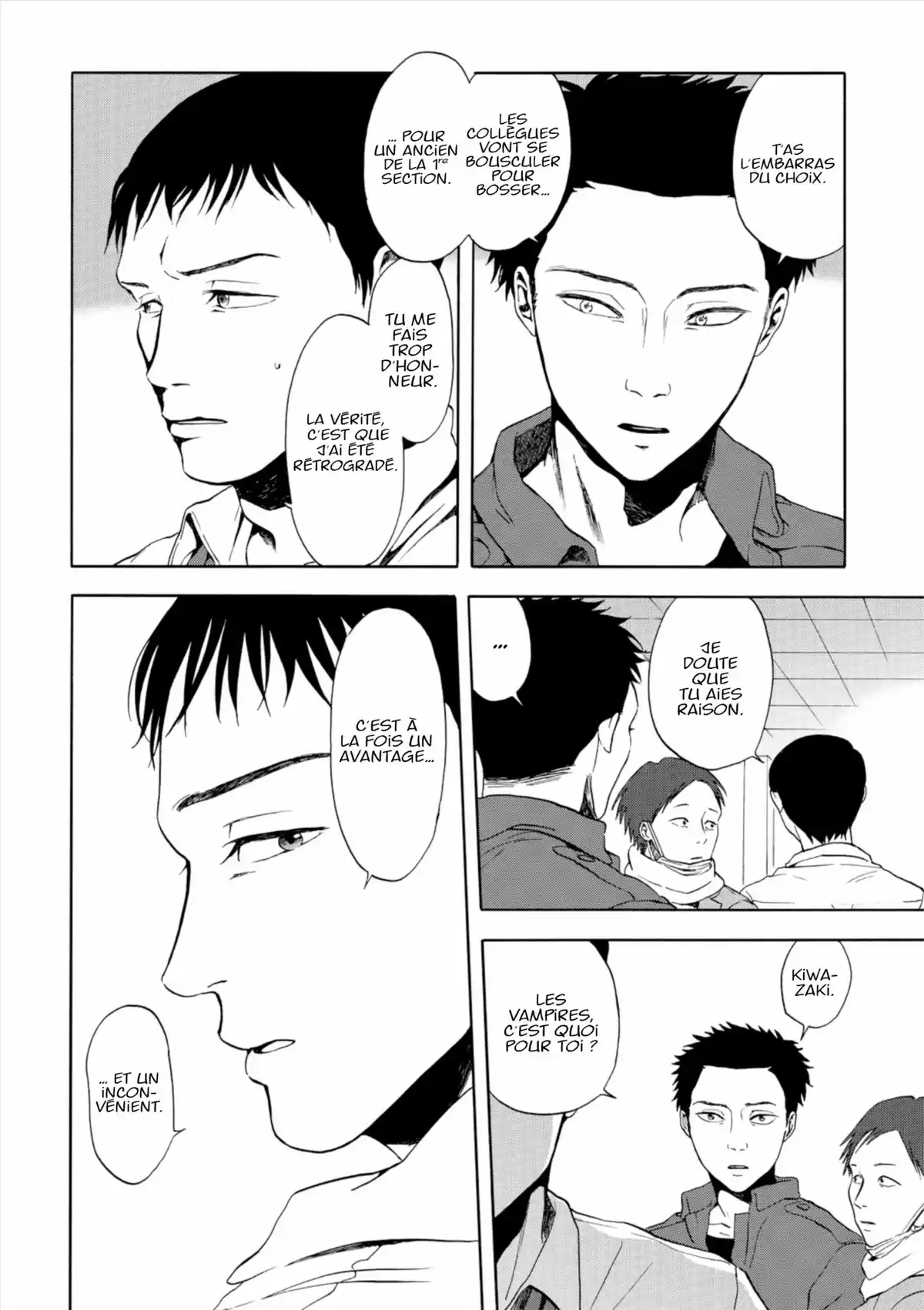 Devils Line Volume 3 page 85