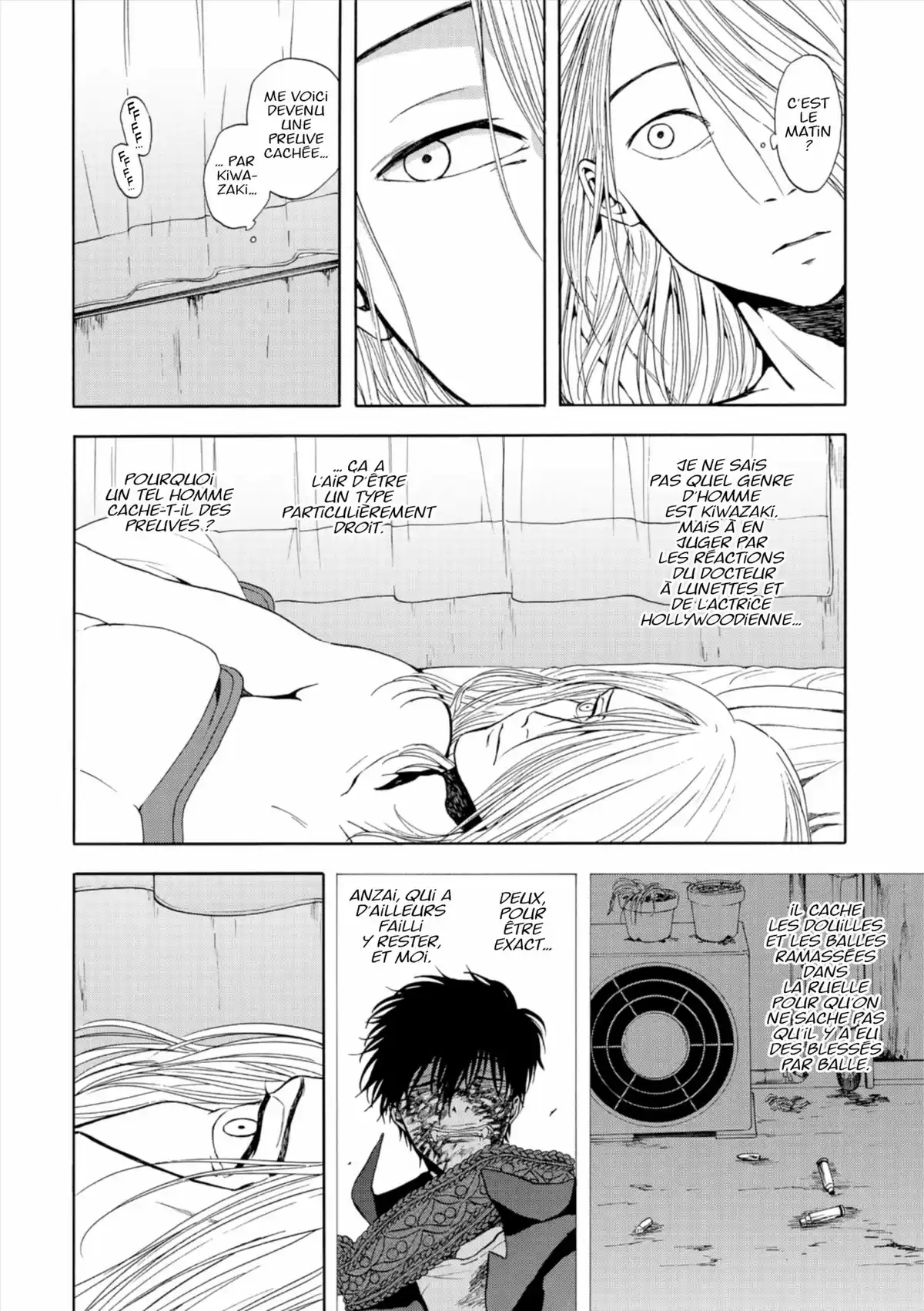 Devils Line Volume 3 page 87