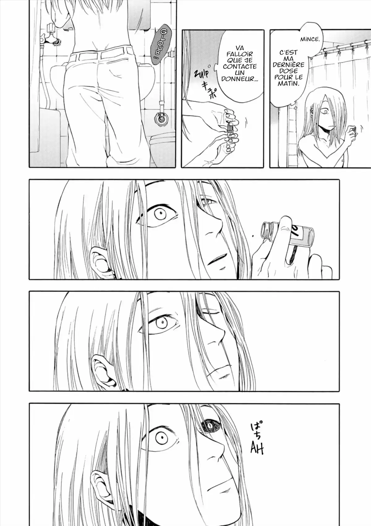 Devils Line Volume 3 page 89