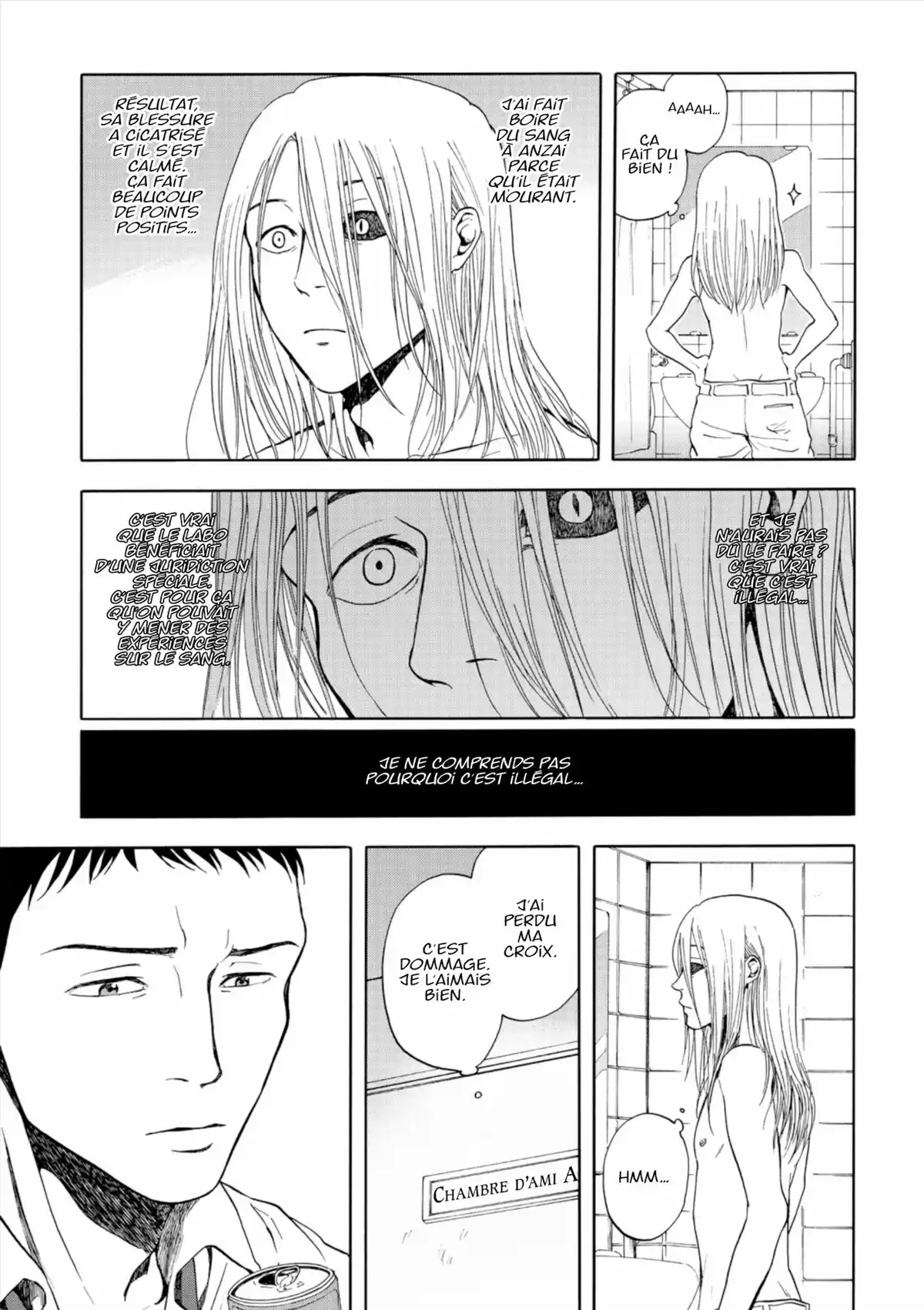 Devils Line Volume 3 page 90
