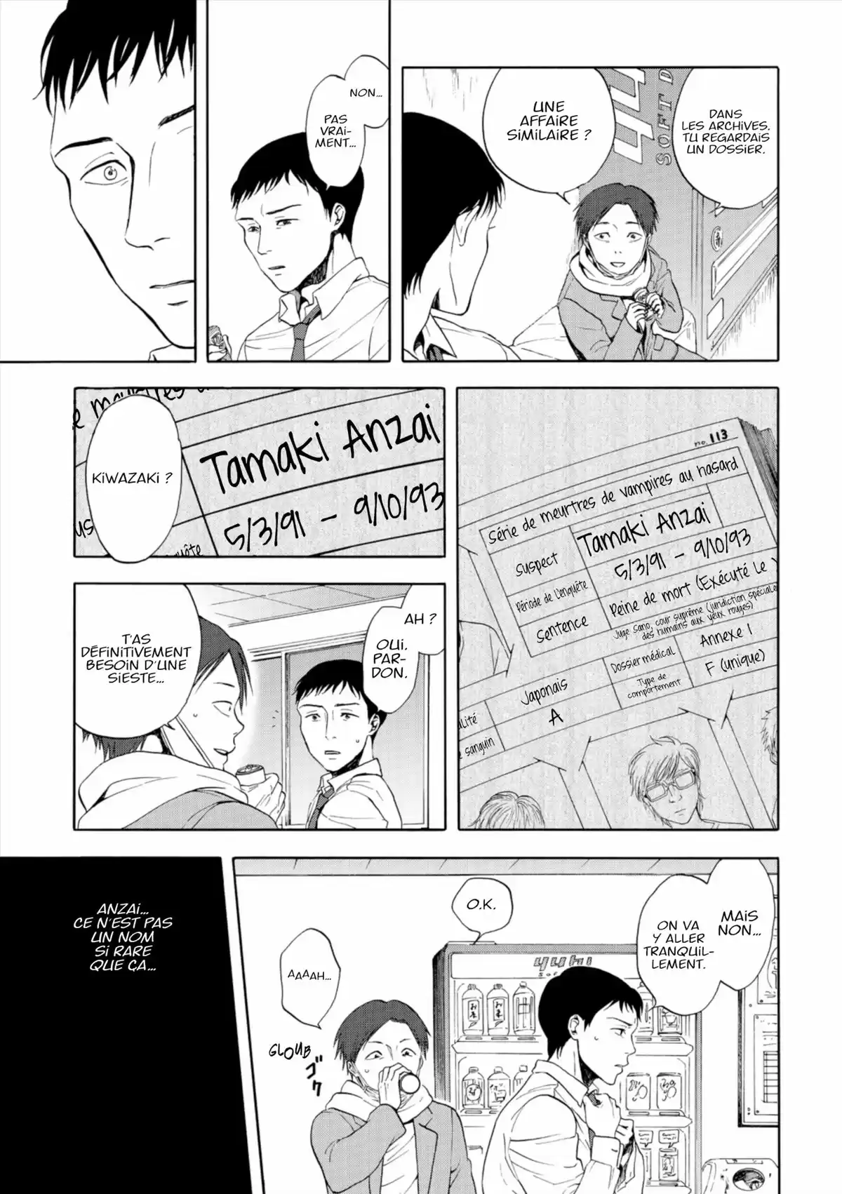 Devils Line Volume 3 page 92