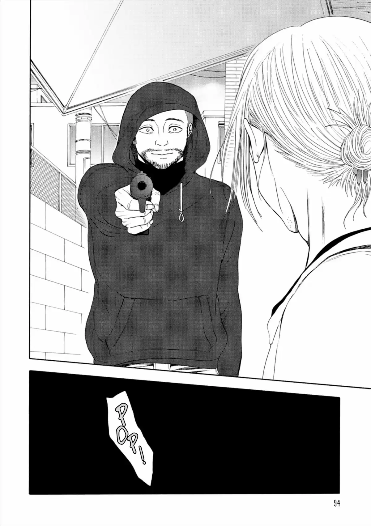 Devils Line Volume 3 page 95