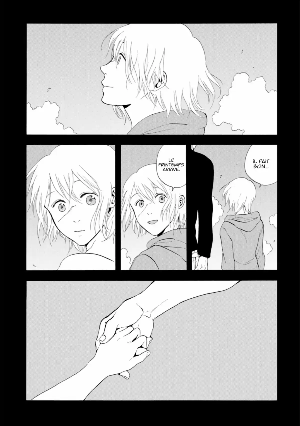 Devils Line Volume 3 page 96