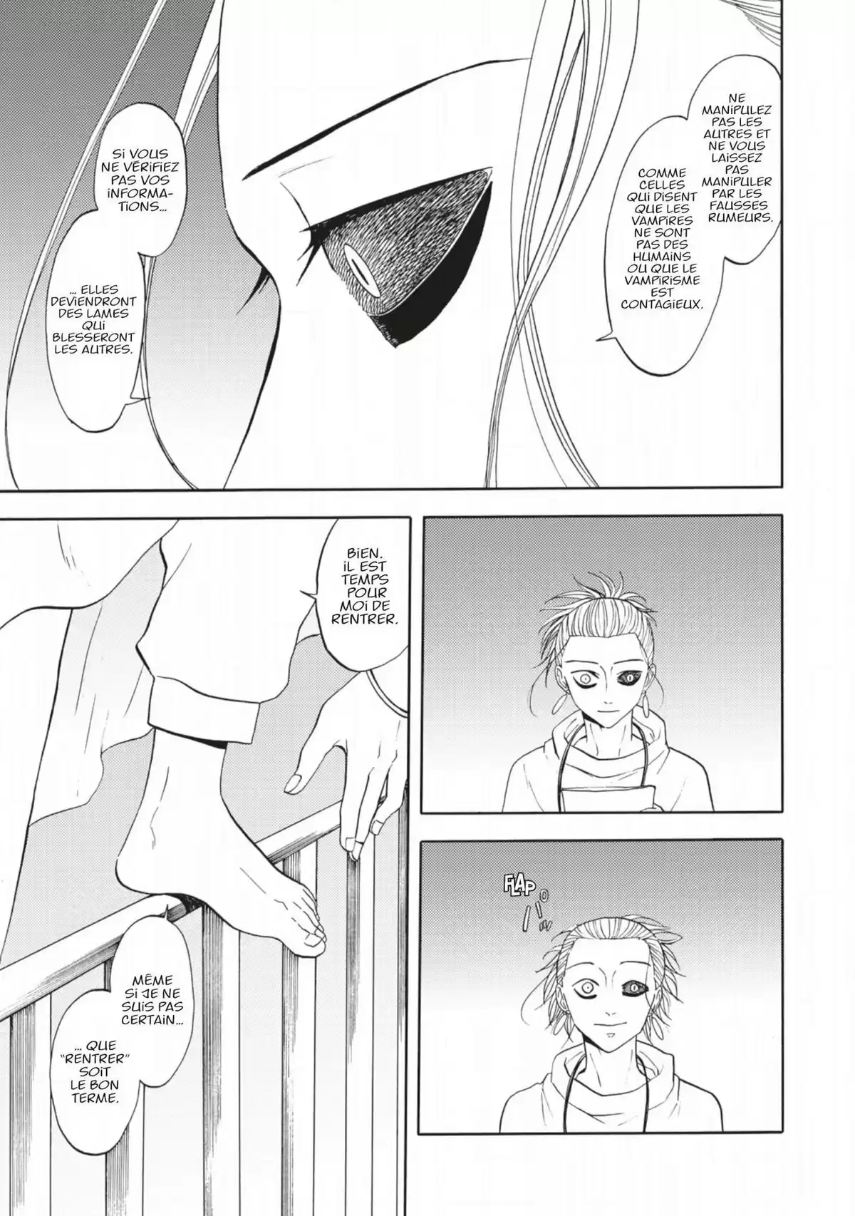 Devils Line Volume 13 page 108