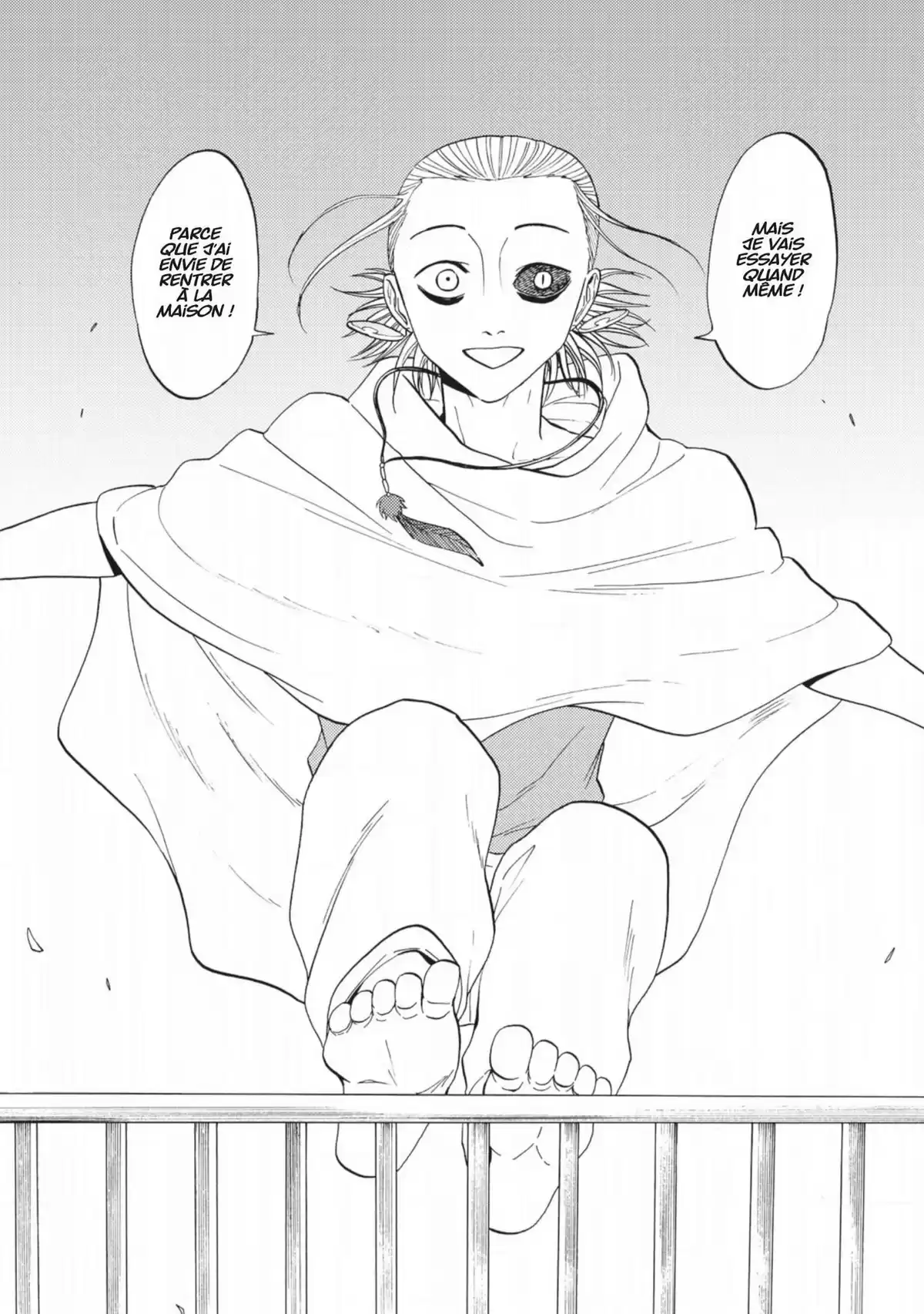 Devils Line Volume 13 page 109