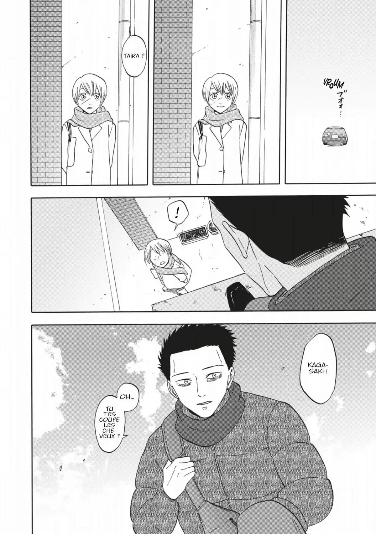 Devils Line Volume 13 page 126