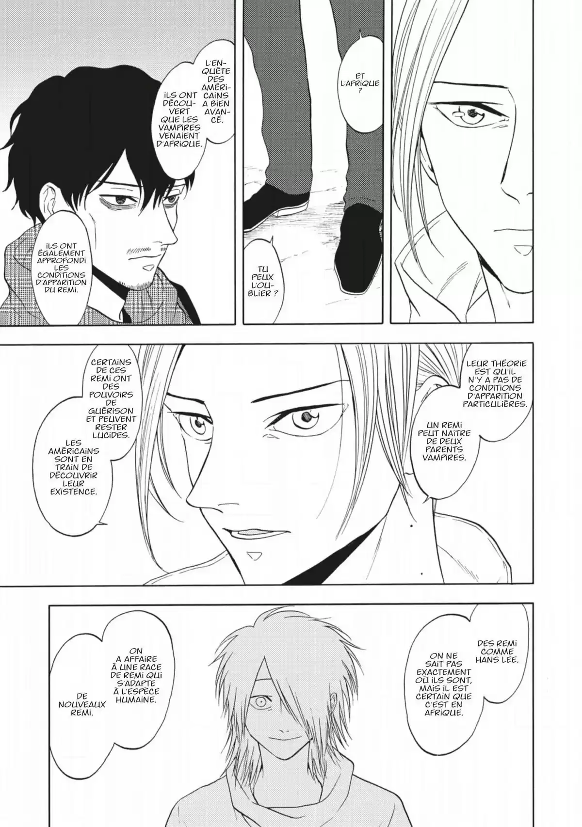 Devils Line Volume 13 page 141