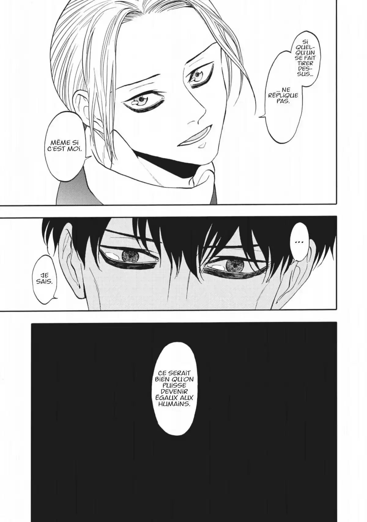 Devils Line Volume 13 page 30