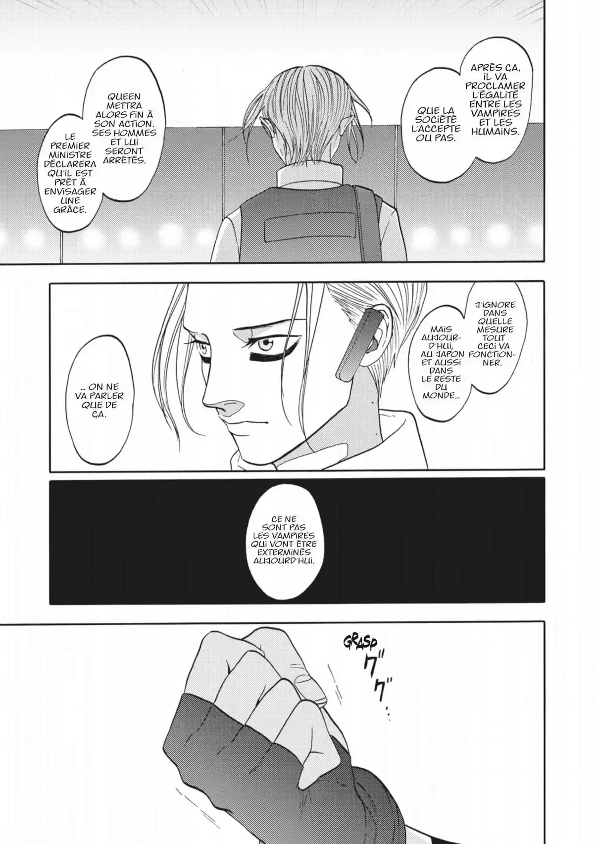 Devils Line Volume 13 page 44