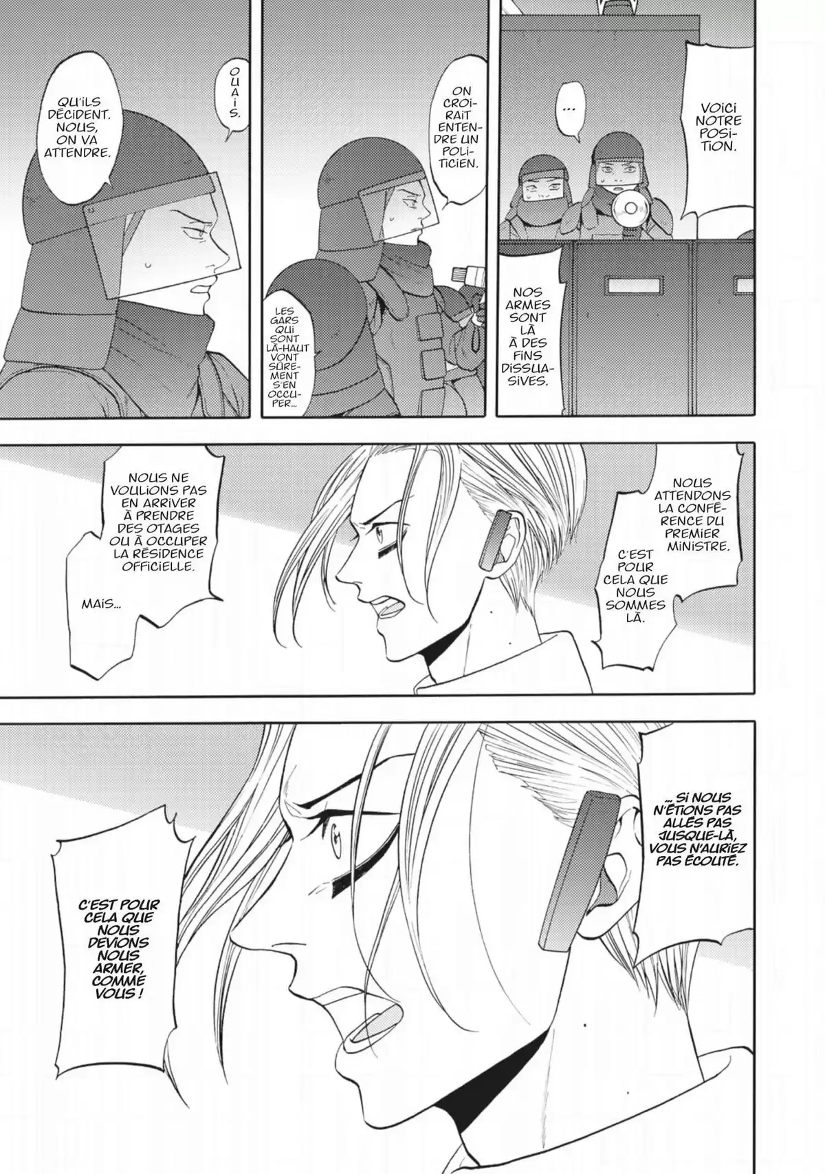 Devils Line Volume 13 page 54