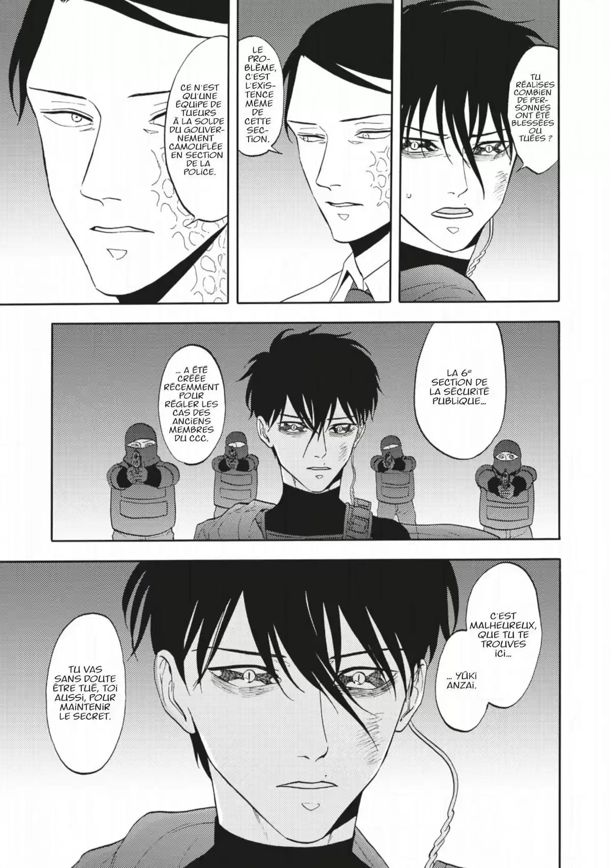 Devils Line Volume 13 page 62