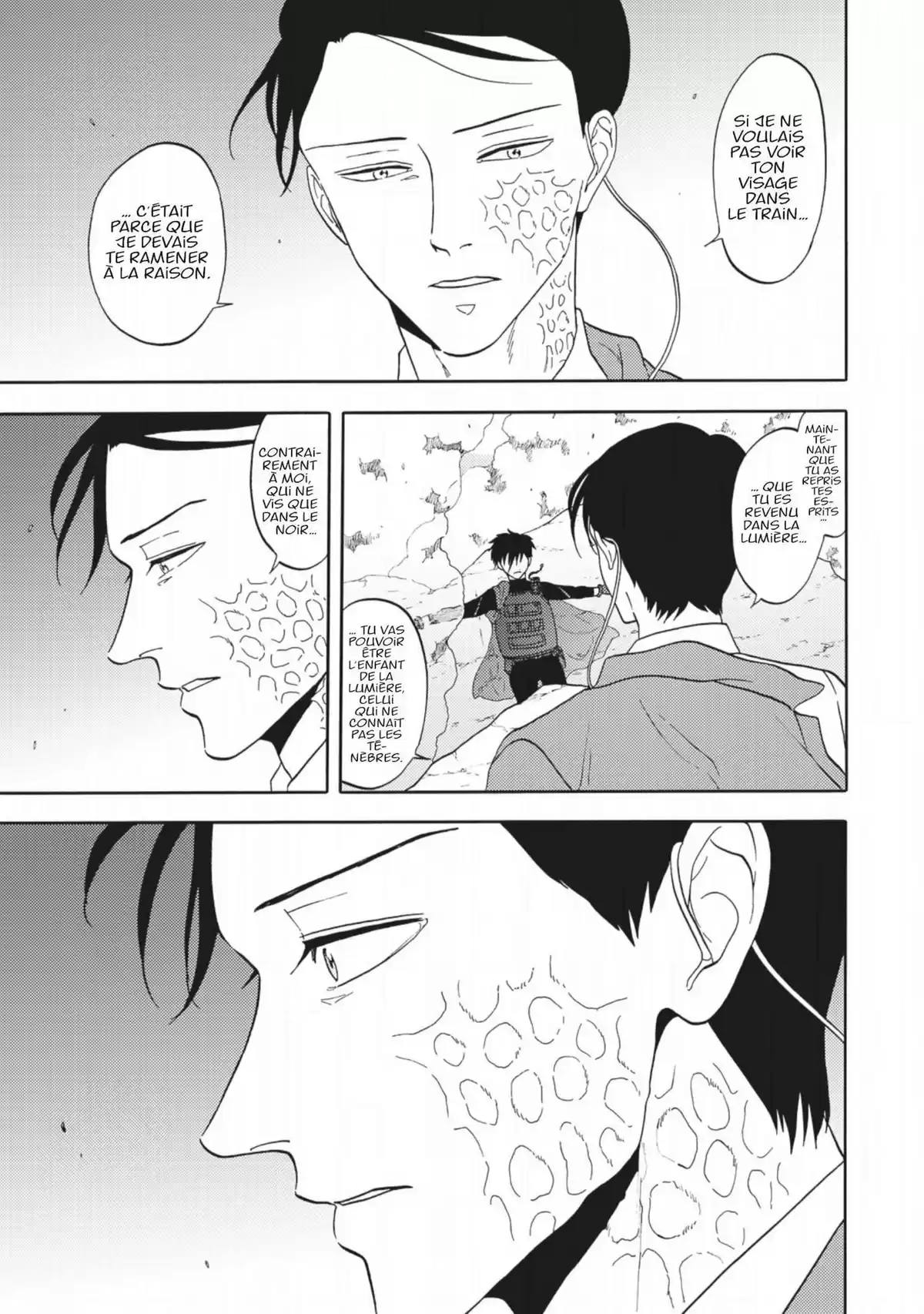 Devils Line Volume 13 page 82