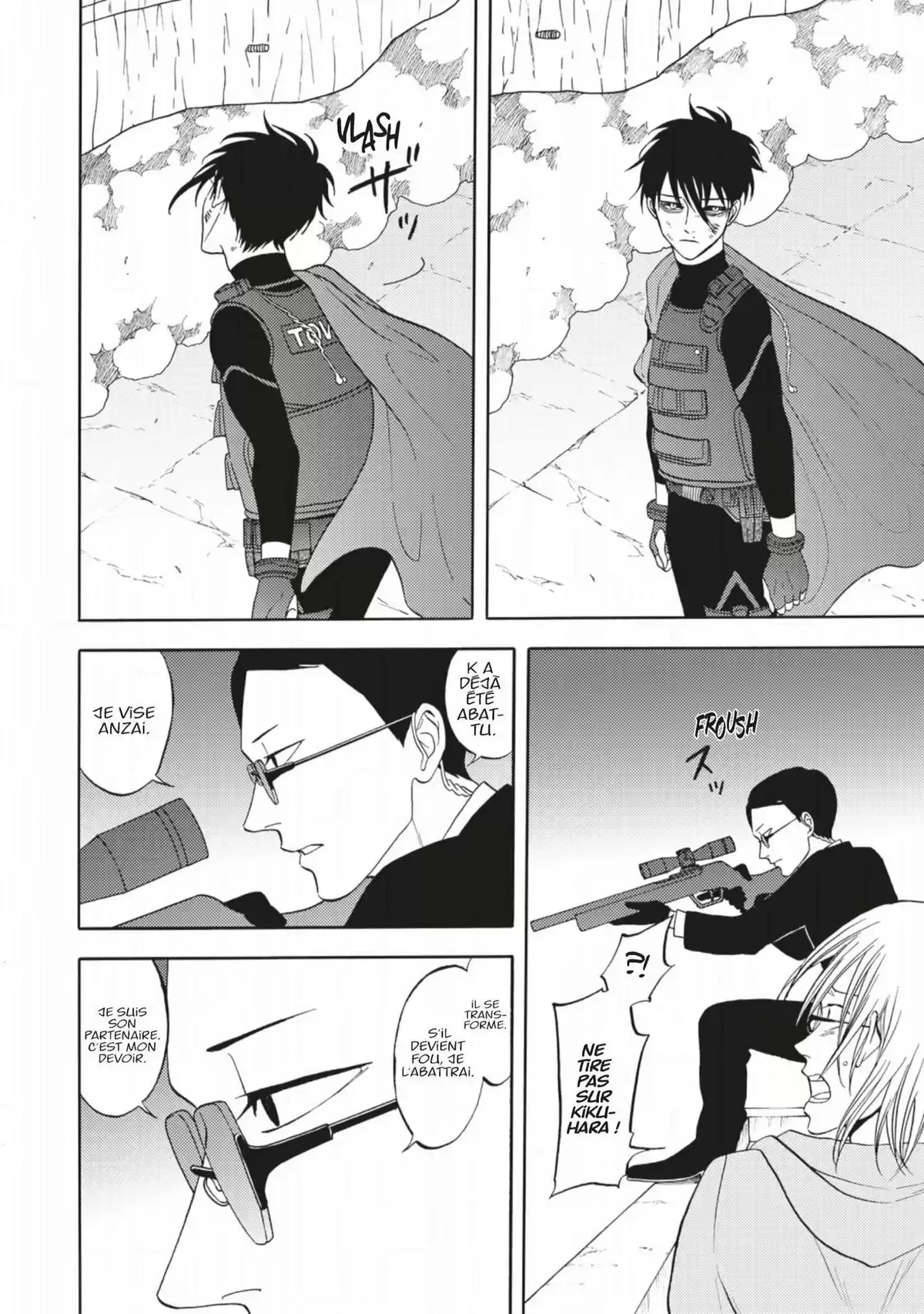 Devils Line Volume 13 page 91