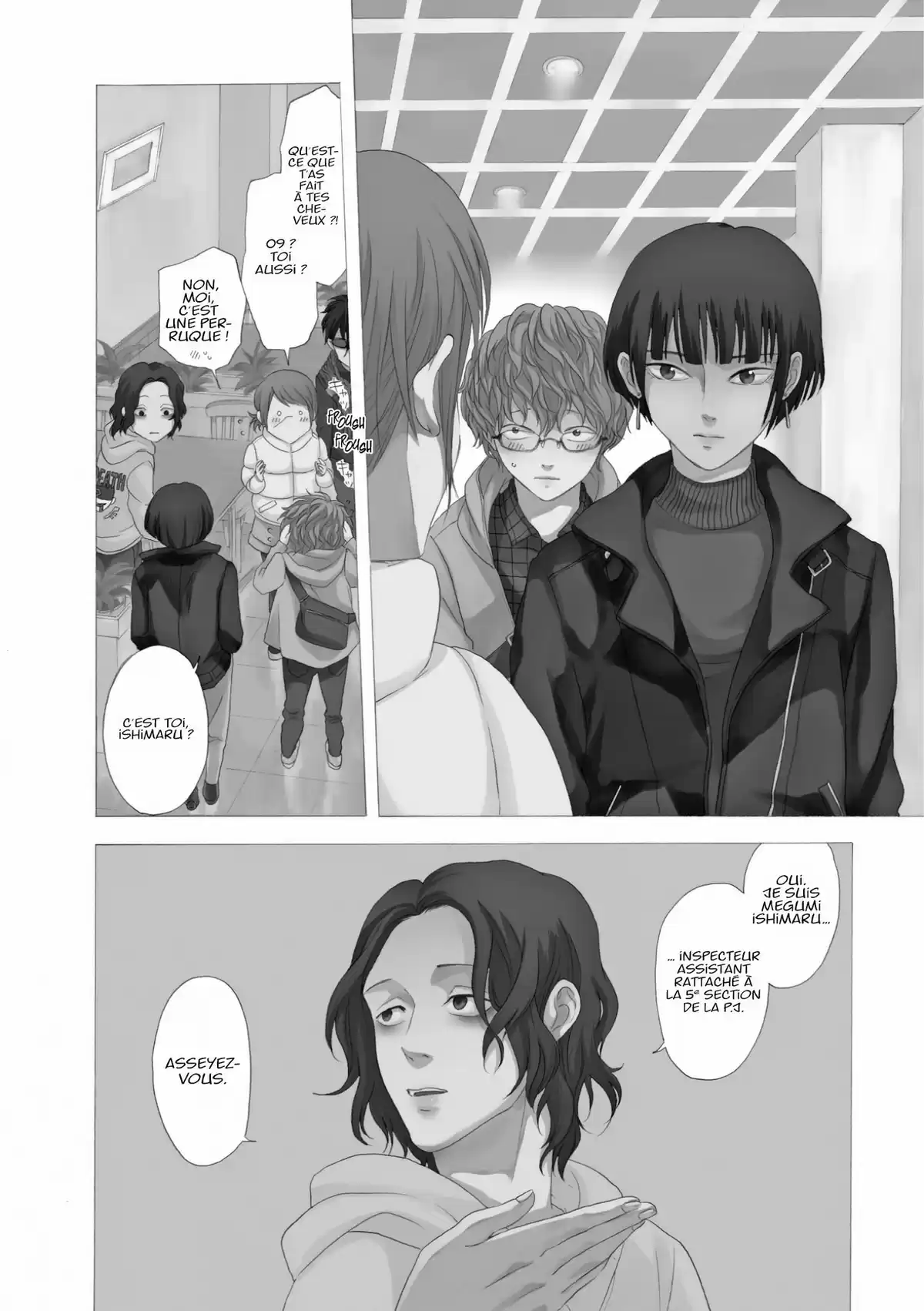 Devils Line Volume 6 page 10