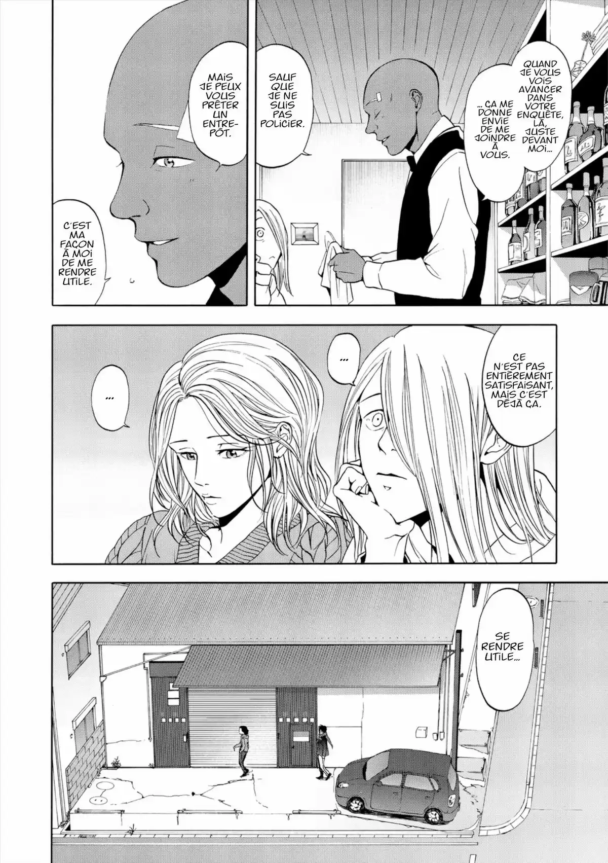 Devils Line Volume 6 page 32