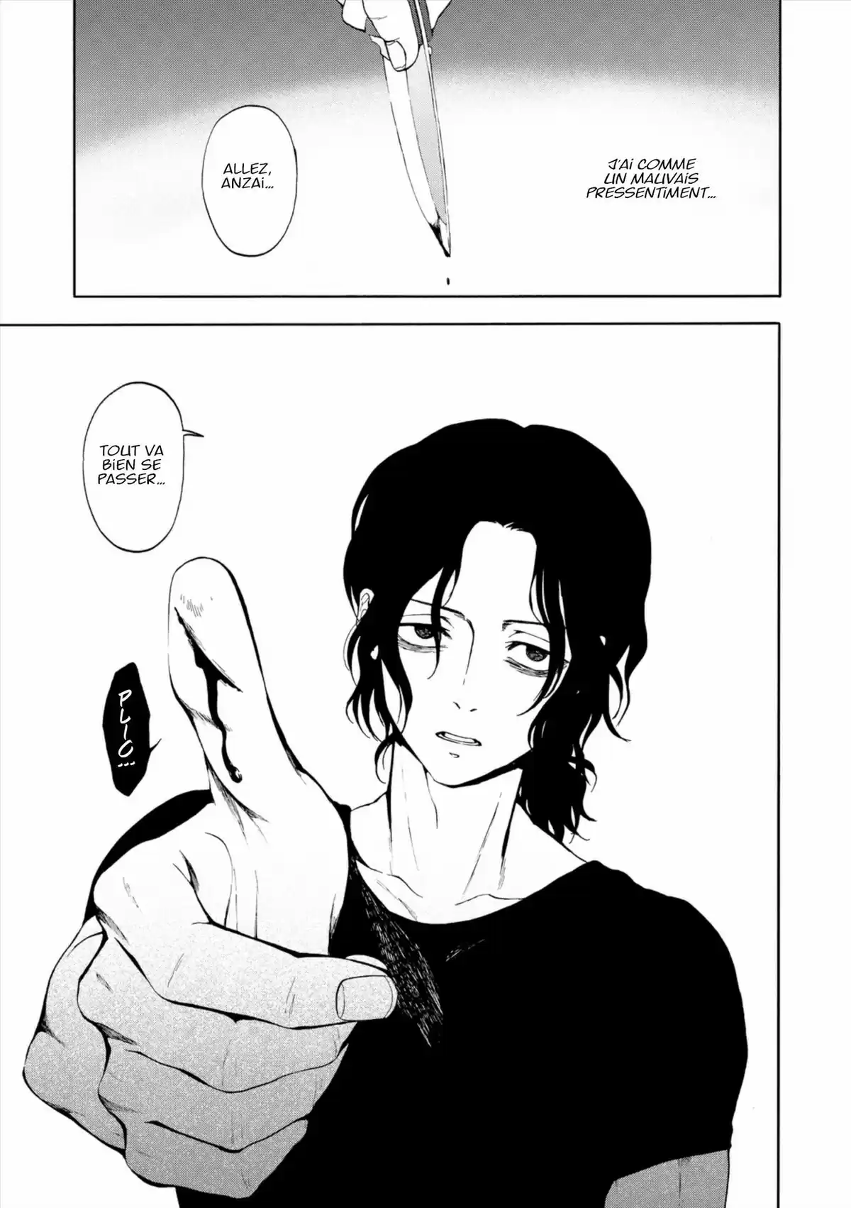 Devils Line Volume 6 page 43