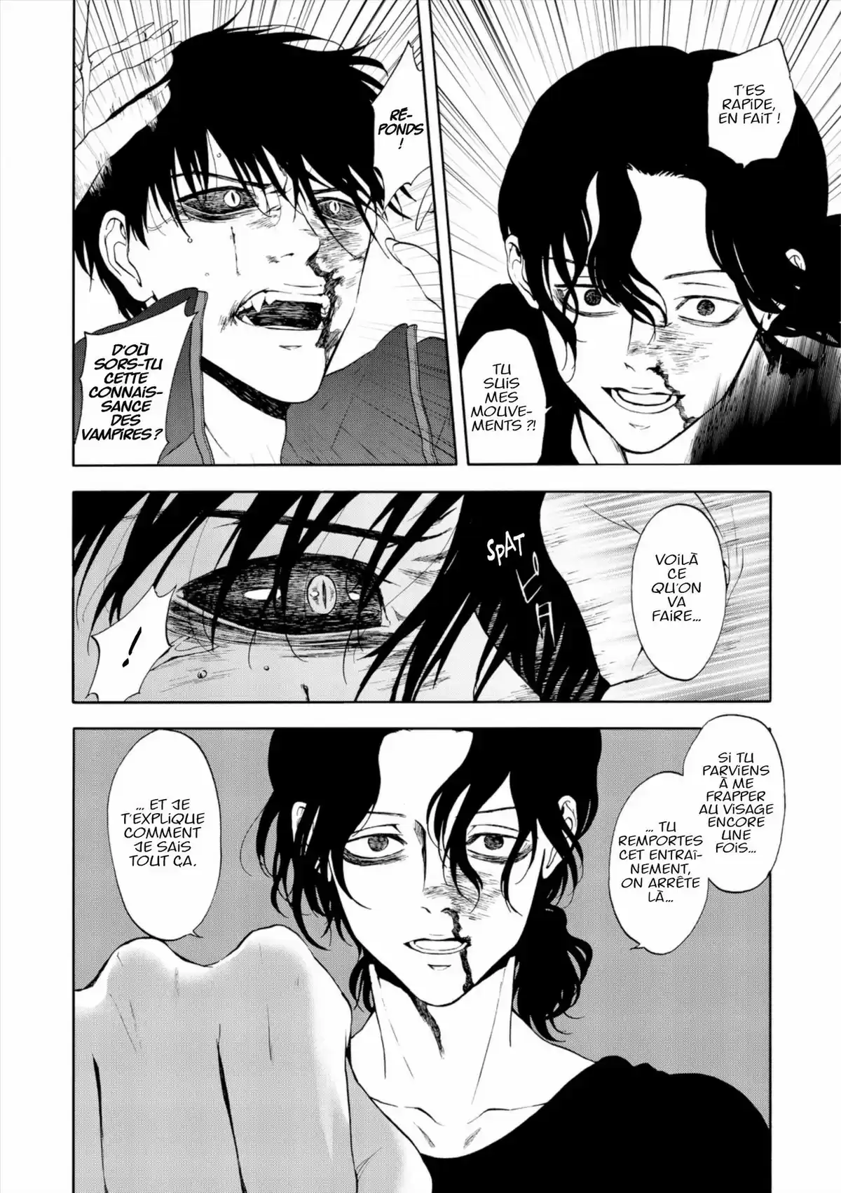 Devils Line Volume 6 page 52