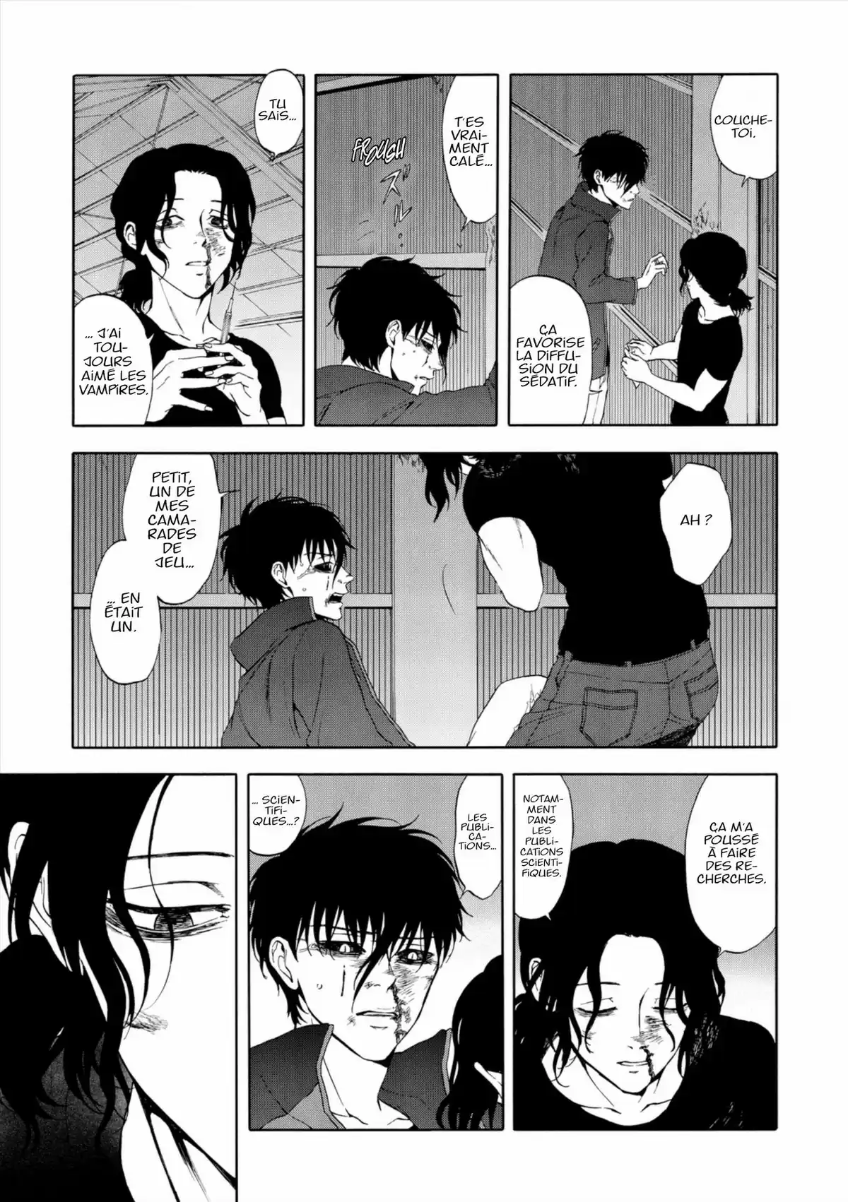 Devils Line Volume 6 page 57