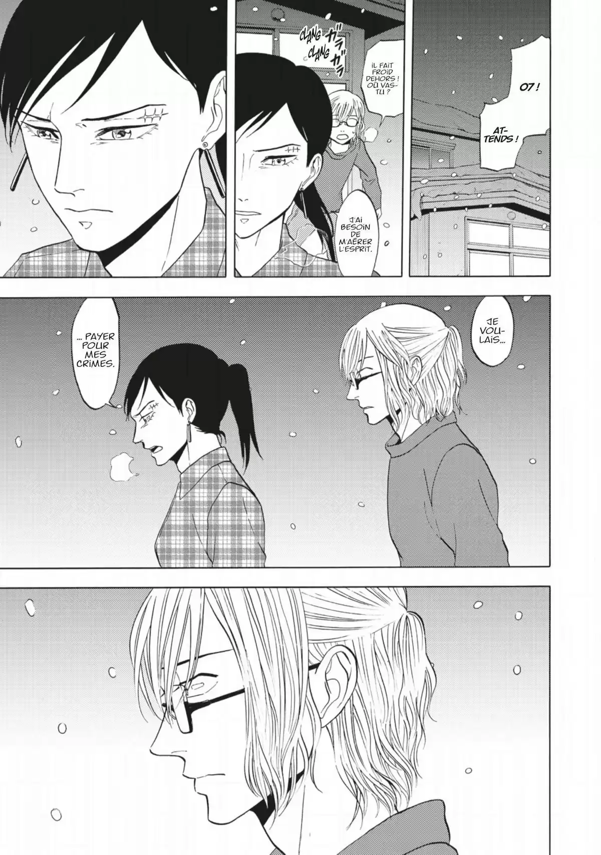 Devils Line Volume 14 page 100