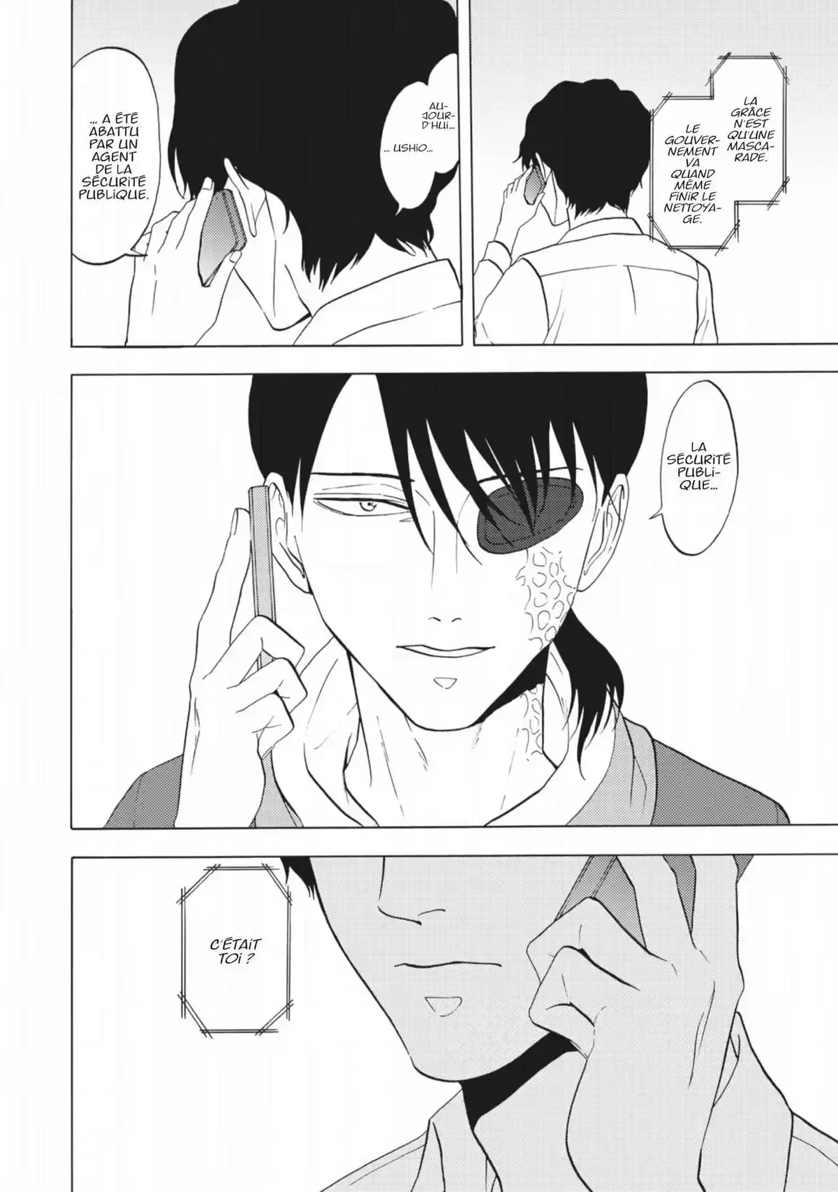Devils Line Volume 14 page 103